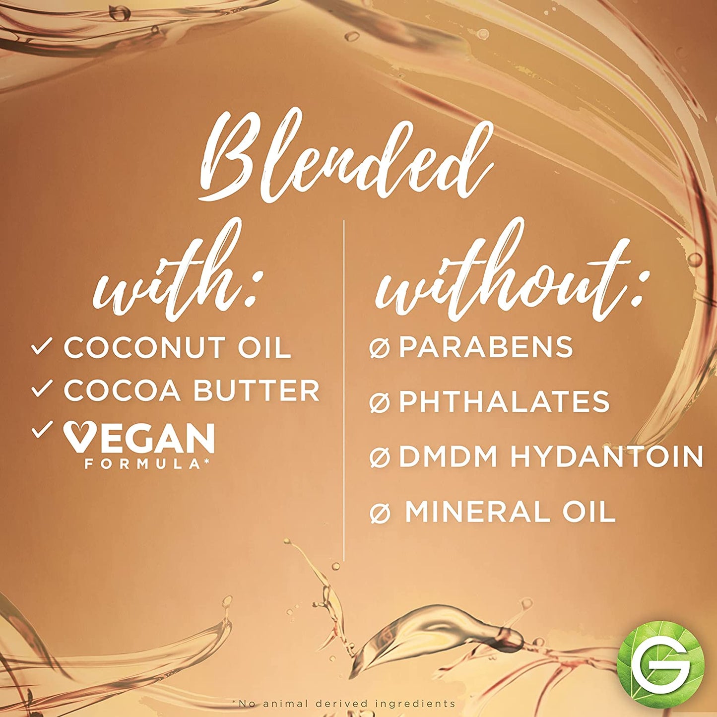 Garnier Whole Blends Smoothing Shampoo and Conditioner, Coconut Oil and Cocoa Butter Extracts, for Frizzy Hair, 22 Fl Oz Ea, 1 Kit (Packaging May Vary) Health & Beauty > Personal Care > Hair Care Garnier