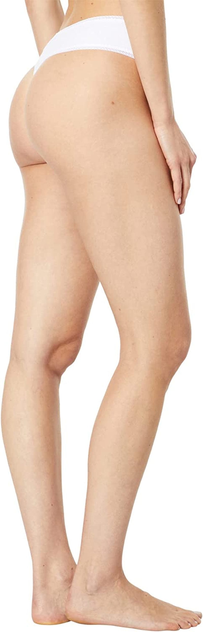 Eberjey Womens Pima Everyday V-Thong