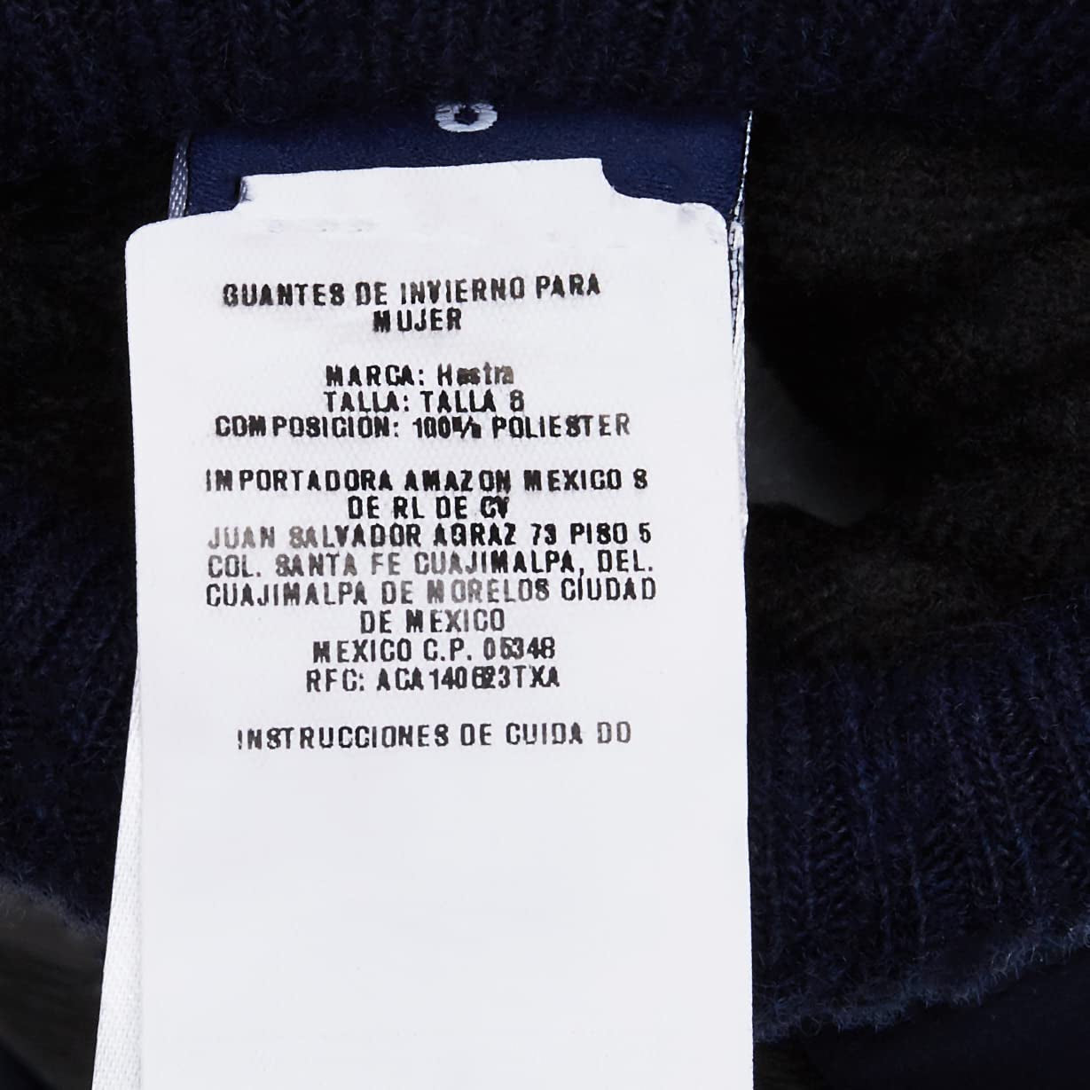 Hestra Womens Warm Gloves: Primaloft Rib Knit Ski and Winter Mittens Apparel & Accessories > Clothing Accessories > Gloves & Mittens Hestra Gloves