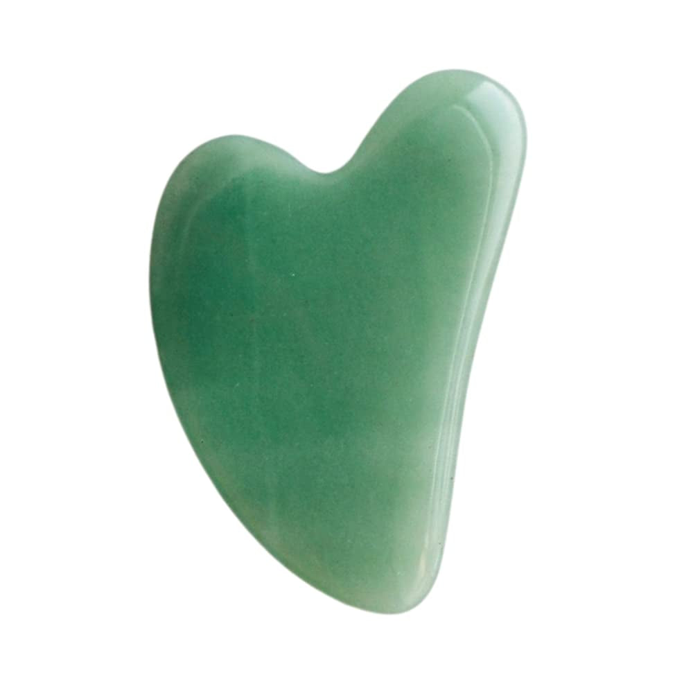 Mount Lai - the Jade Gua Sha Facial Lifting Tool | Gua Sha to Sculpt Facial Features + Release Tension Health & Beauty > Personal Care > Cosmetics > Cosmetic Tools > Skin Care Tools Mount Lai