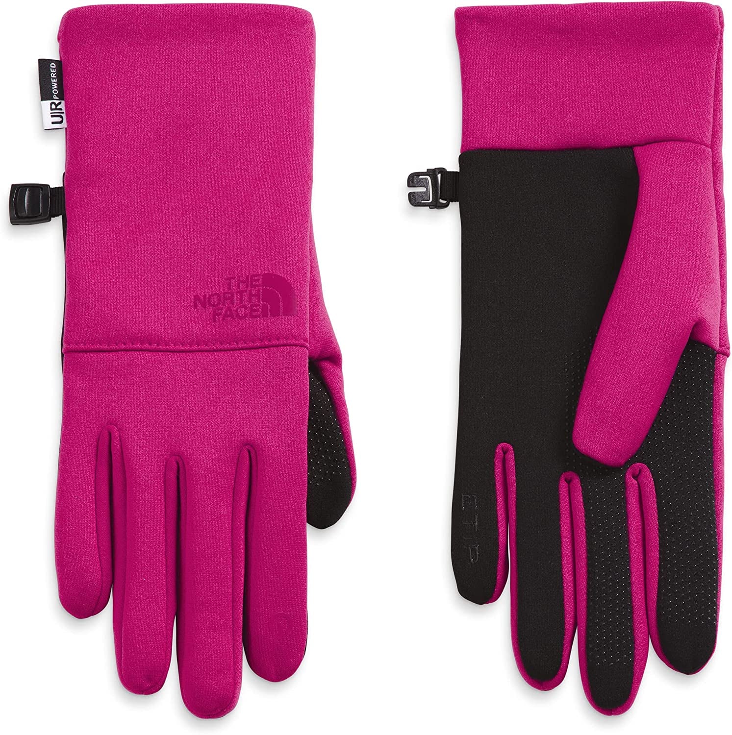 The North Face Women'S Etip Recycled Glove Apparel & Accessories > Clothing Accessories > Gloves & Mittens THE NORTH FACE Fuschia Pink Small