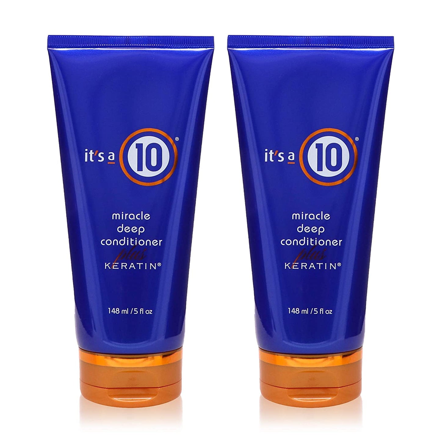 It'S a 10 Haircare Miracle Deep Conditioner plus Keratin, 5 Fl. Oz. (Pack of 2) Health & Beauty > Personal Care > Hair Care it's a 10