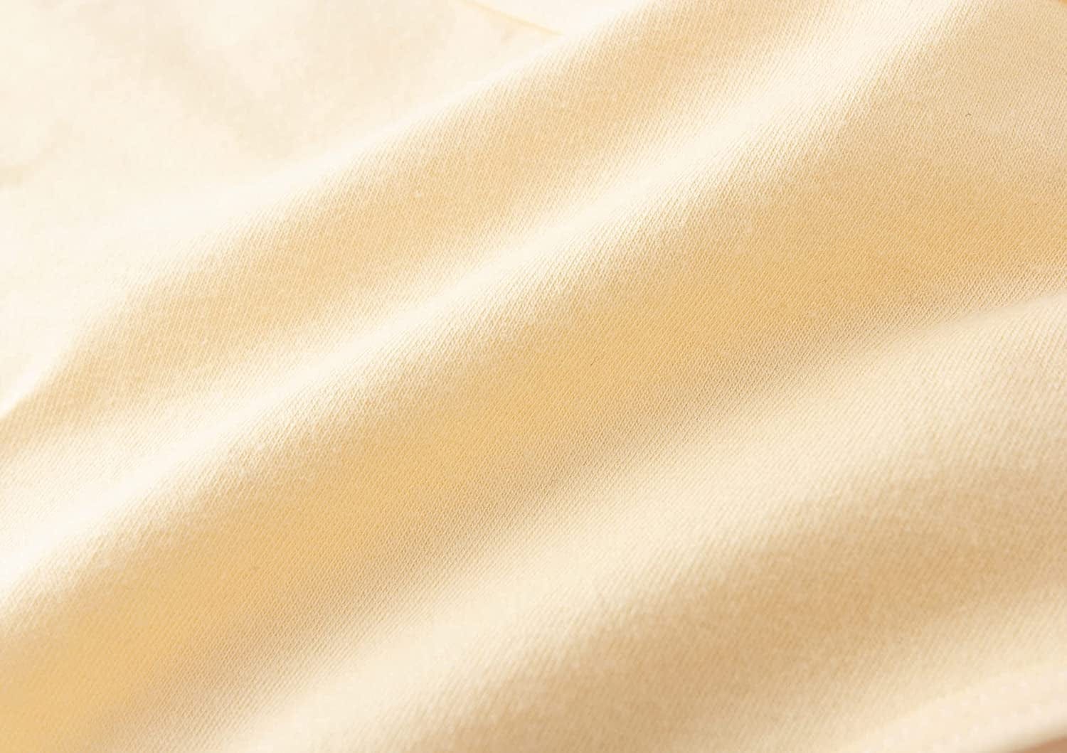 ELACUCOS 6 Pack Women'S Thongs Cotton Breathable Panties Bikini Underwear