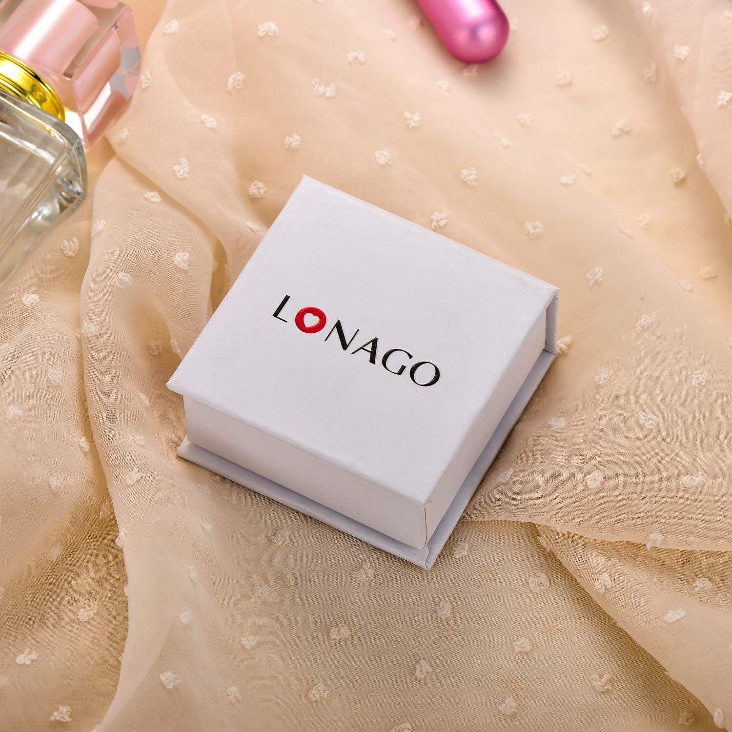 Elephant/Dog/Cat Moon Cremation Urn Necklace for Human Pet Ashes 925 Sterling Silver Keepsake Memorial Locket Holder Jewelry Gift for Women