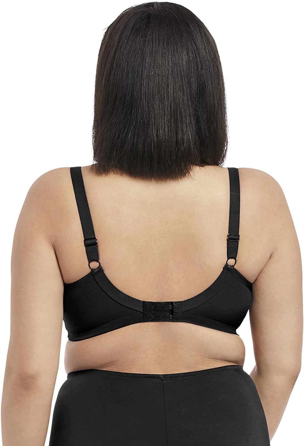 Elomi Sachi Strappy Underwire Plunge Bra Bra