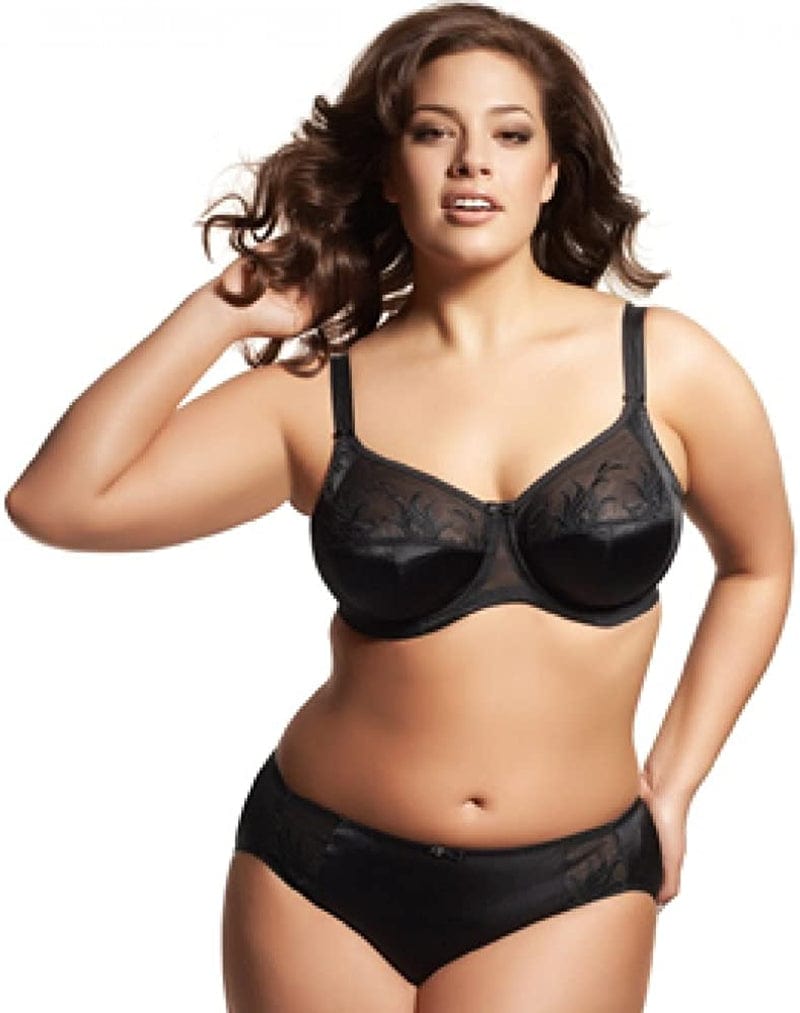 Elomi Women'S Caitlyn Underwire Side-Support Bra