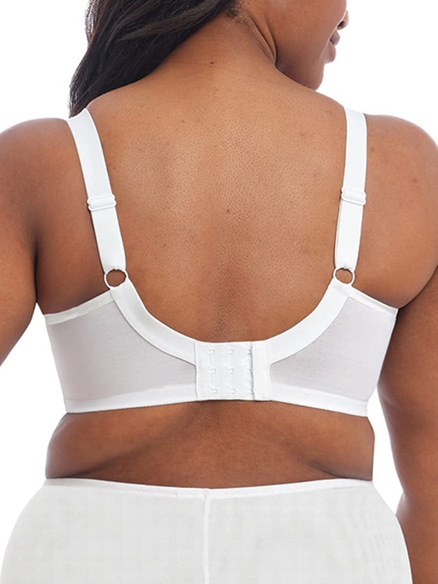 Elomi Women'S plus Size Brianna Strappy Underwire Plunge Bra