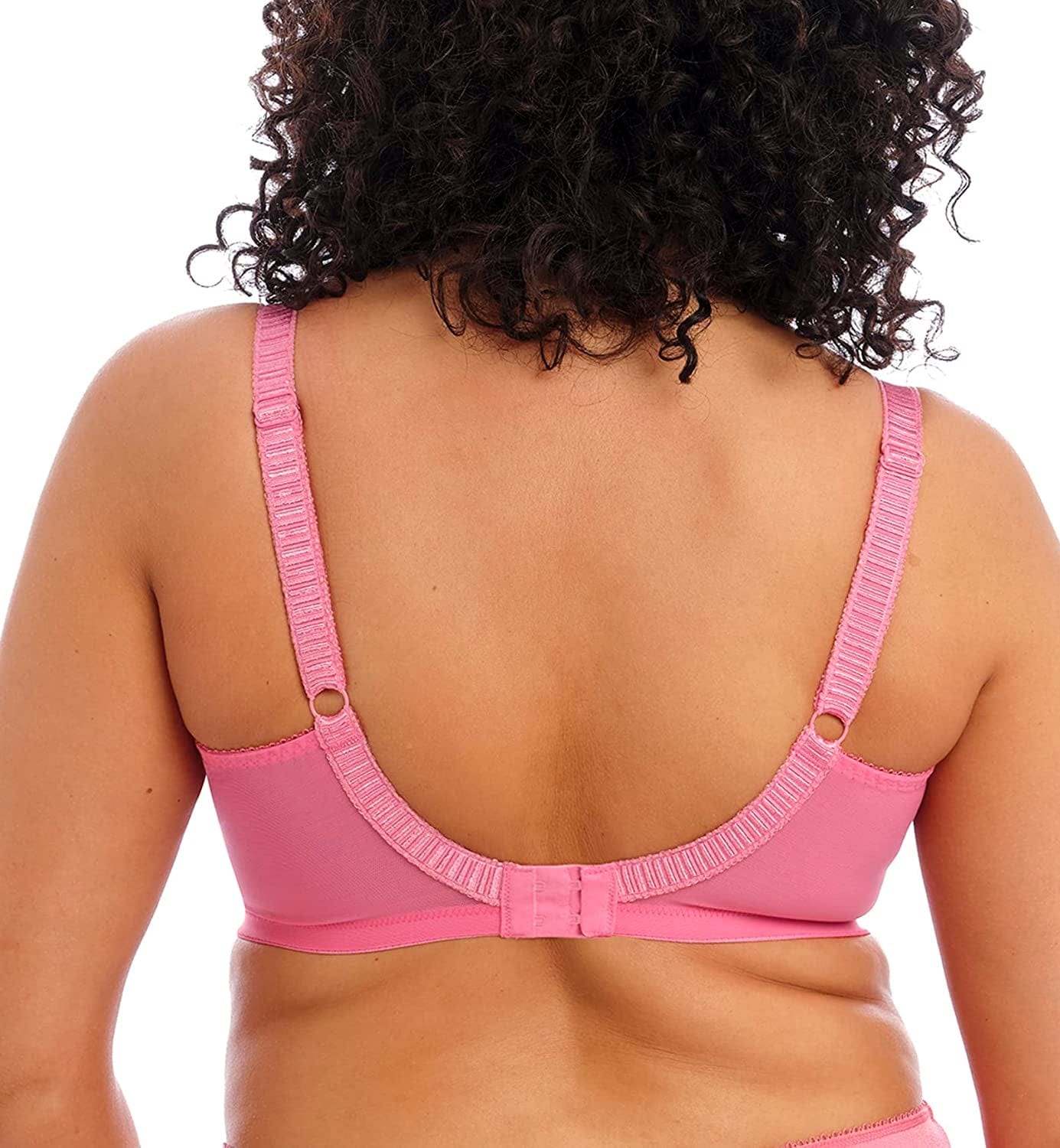 Elomi Women'S plus Size Cate Underwire Full Cup Banded Bra