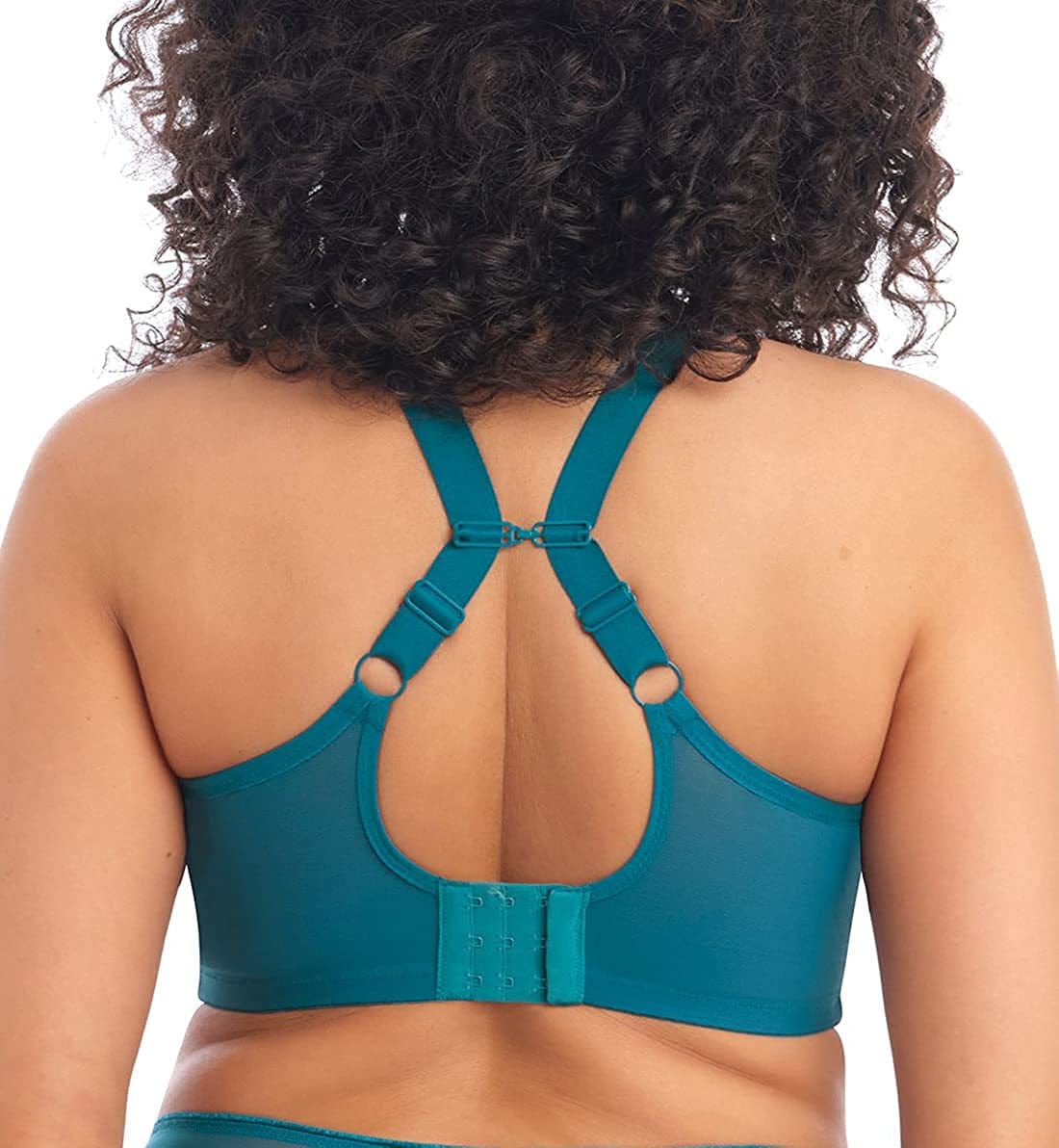 Elomi Women'S plus Size Matilda Underwire Unlined Plunge Bra