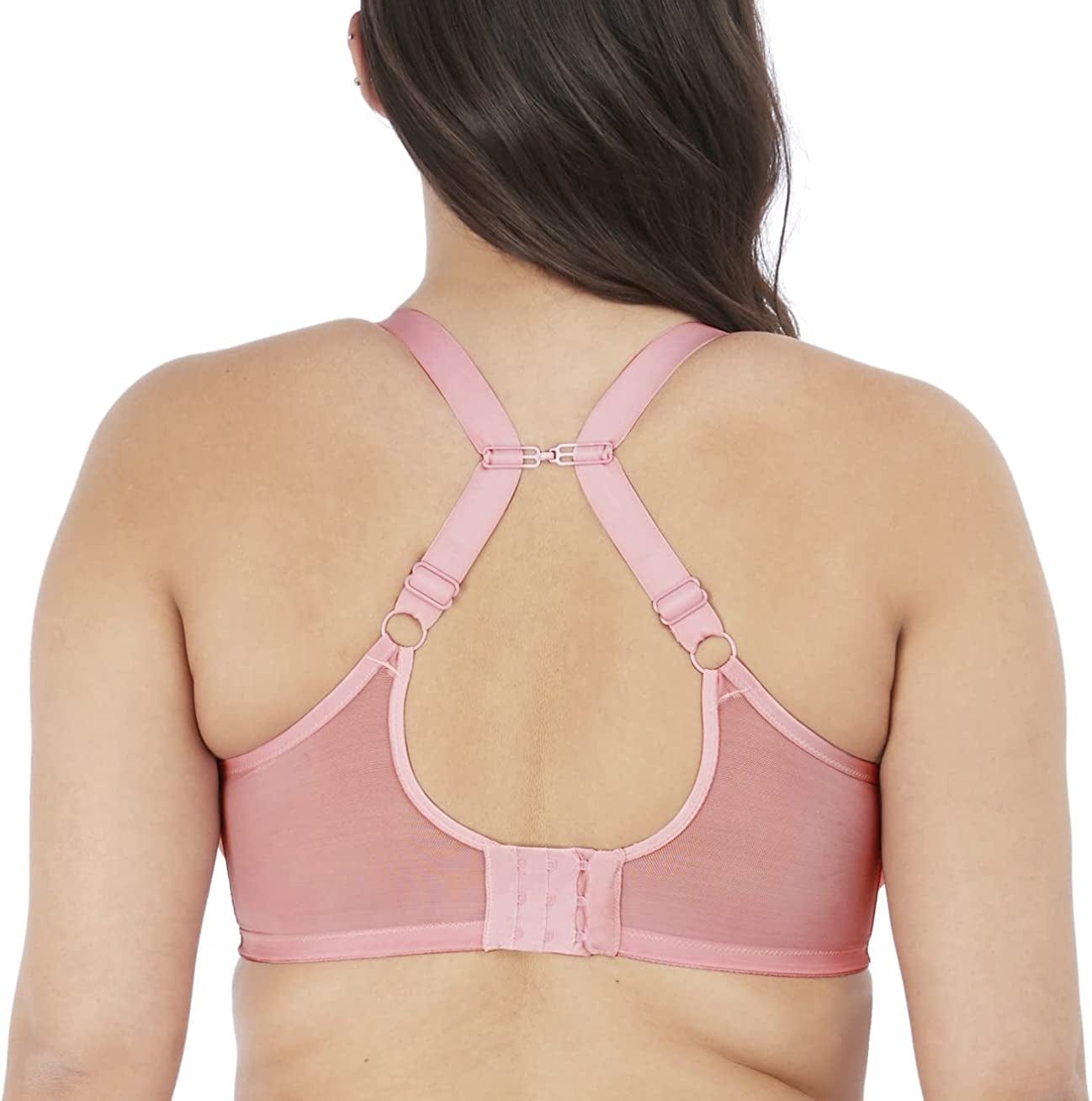 Elomi Women'S plus Size Matilda Unlined Underwire Plunge Bra