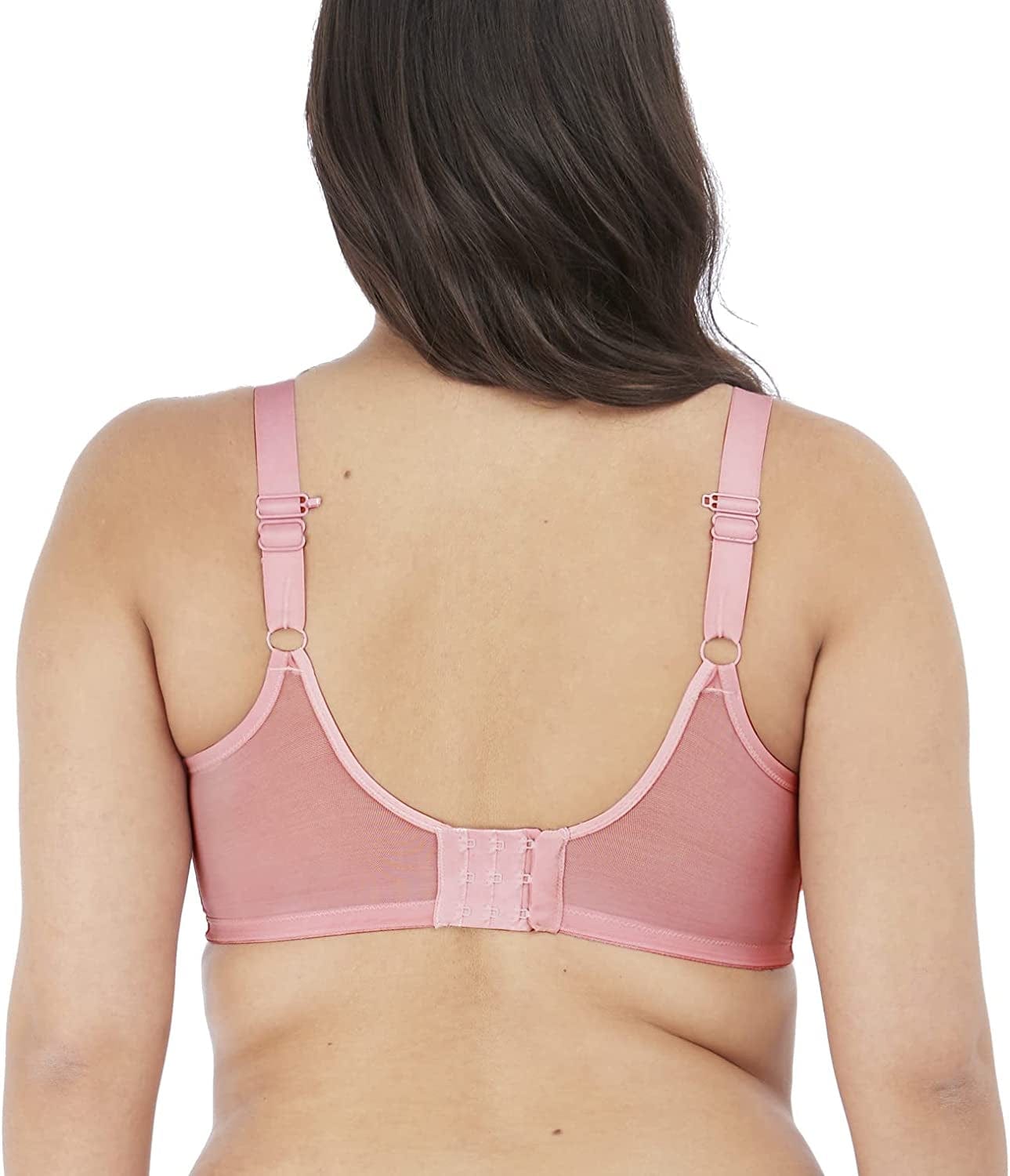 Elomi Women'S plus Size Matilda Unlined Underwire Plunge Bra