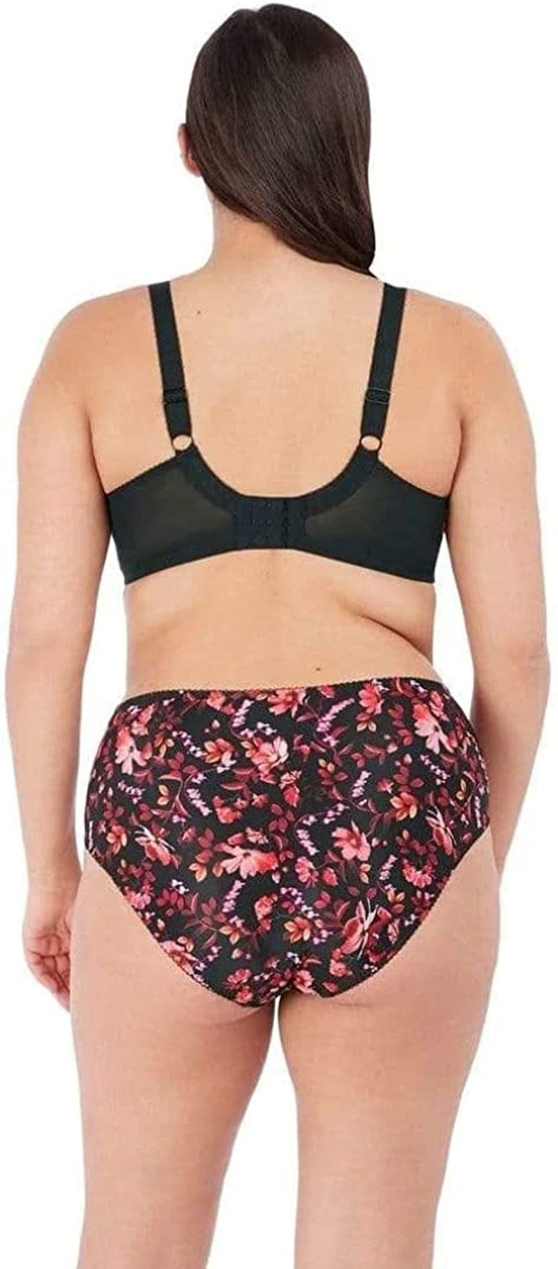 Elomi Women'S plus Size Morgan Banded Underwire Stretch Lace Bra