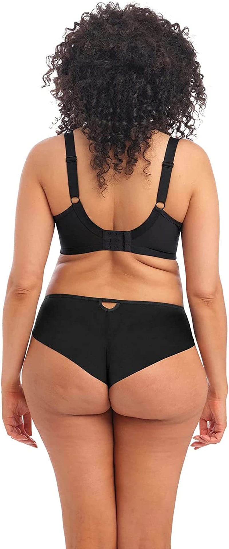 Elomi Women'S plus Size Priya Underwire Plunge Bra