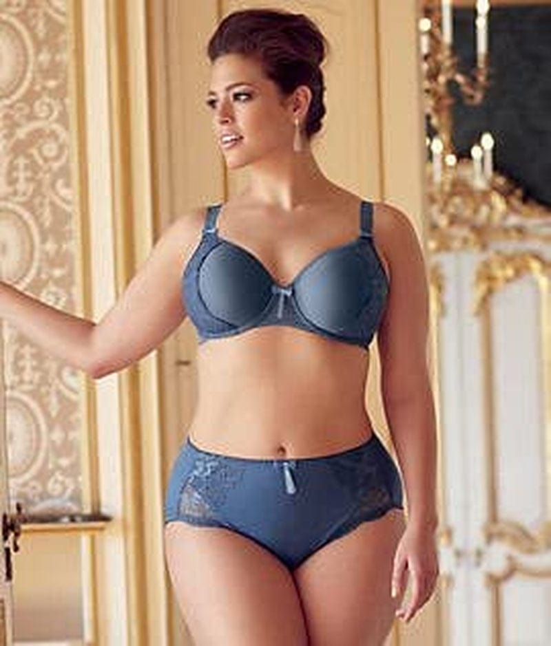 Elomi Women'S plus Size Seamless