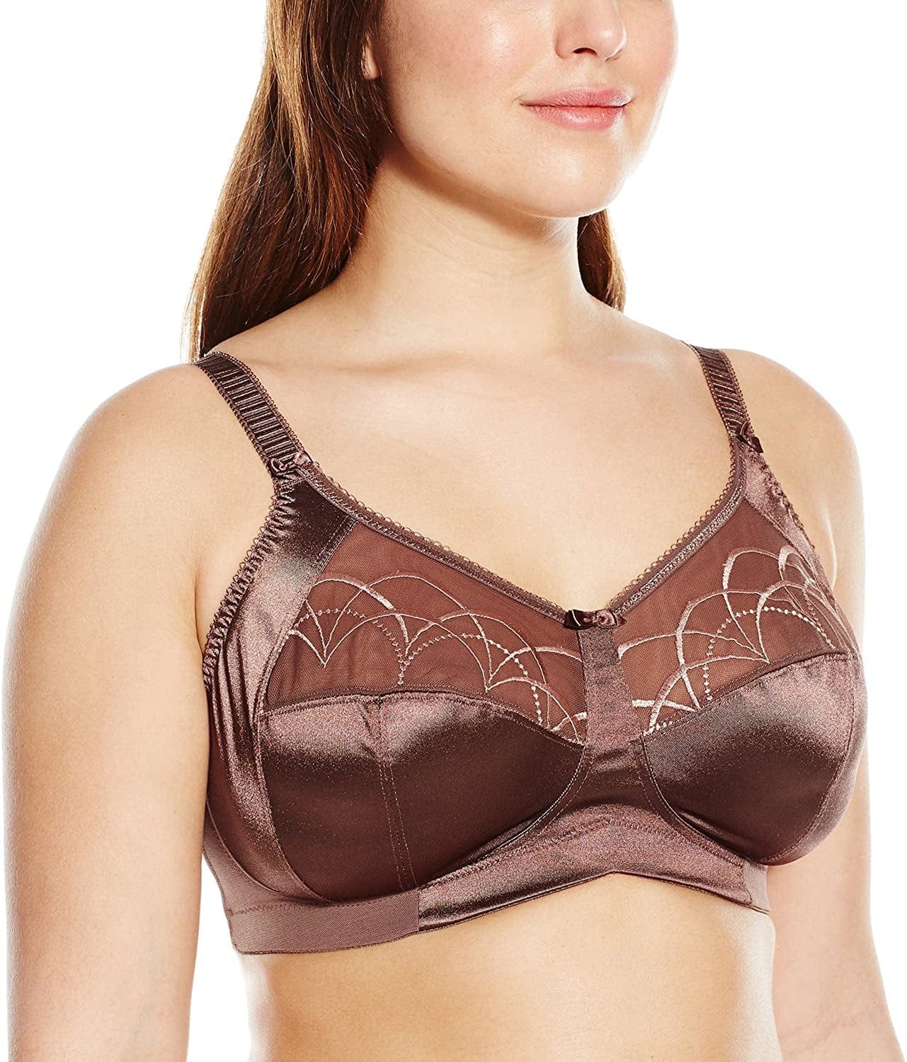 Elomi Women'S plus Size Soft Pecan / 44B