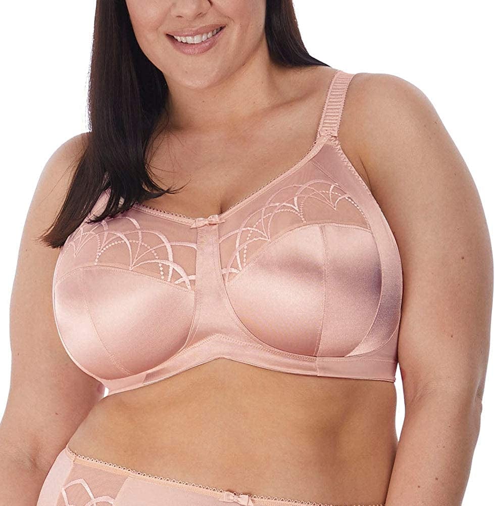 Elomi Women'S plus Size Soft Latte / 46F