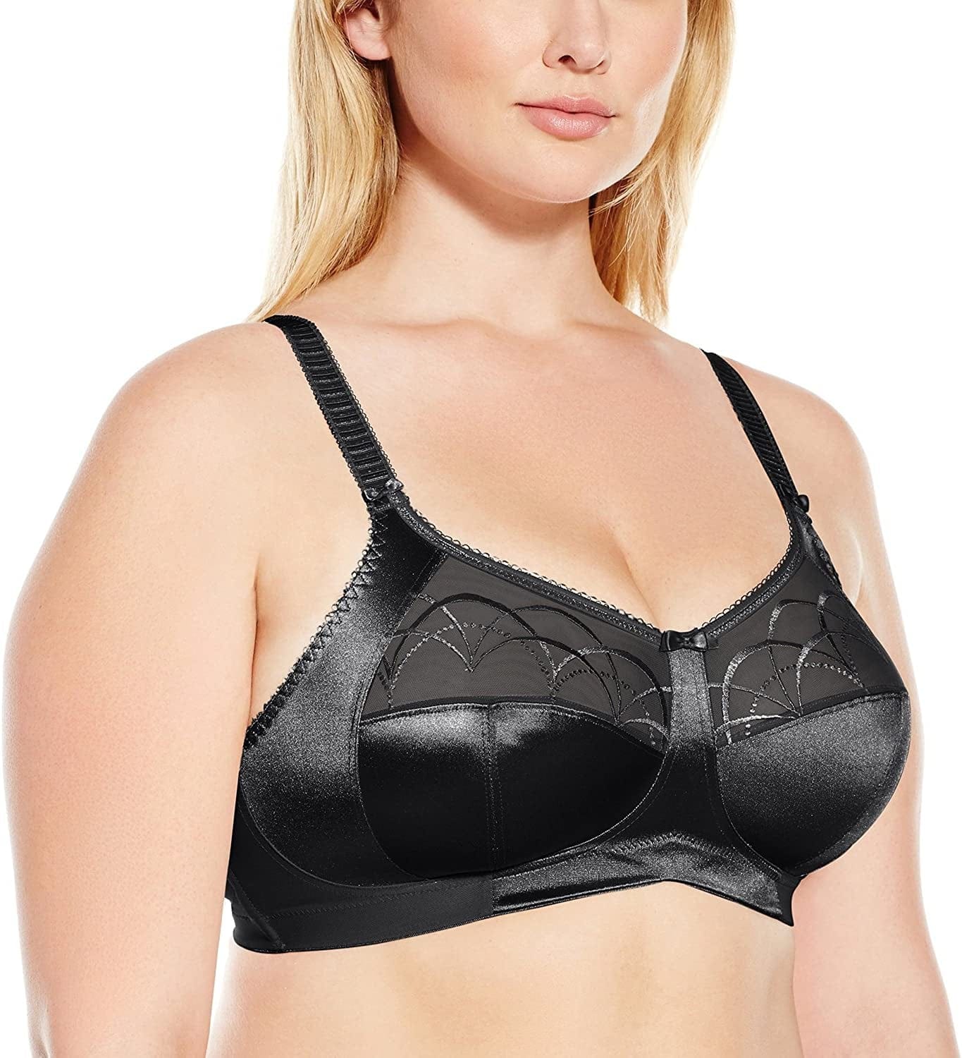 Elomi Women'S plus Size Soft Rouge / Bordeau / 46D