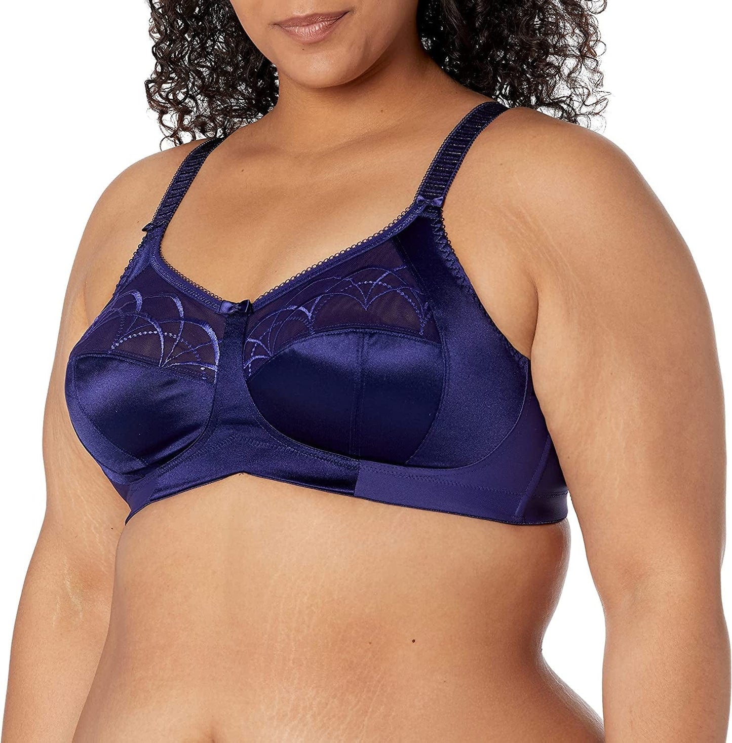 Elomi Women'S plus Size Soft Ink / 48E