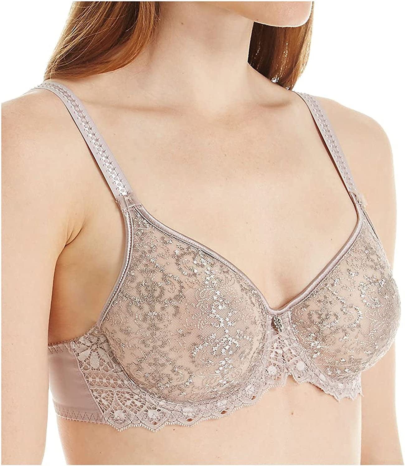 Empreinte Cassiopee Seamless Full Cup Bra Rose Sauvage / (32) C