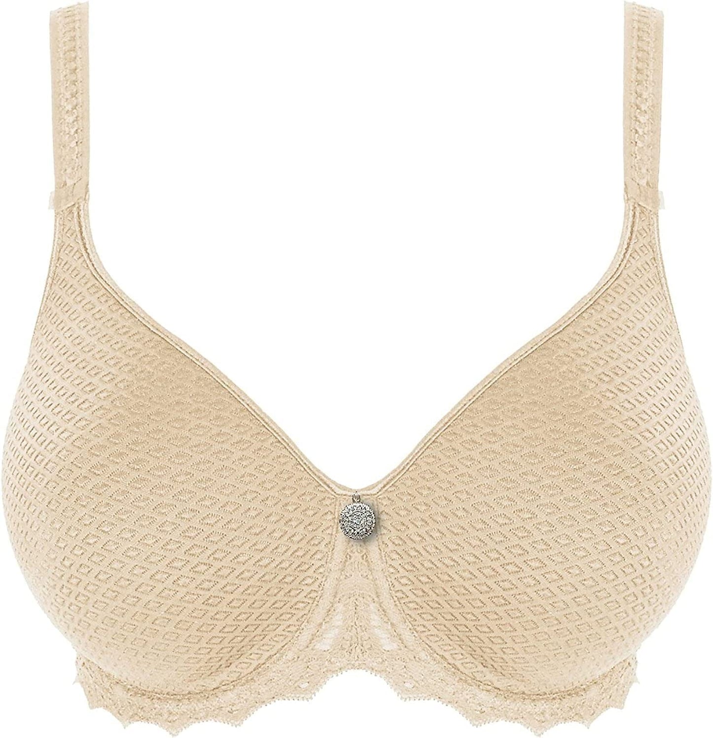 Empreinte Women'S Cassiopee Seamless Spacer Bra 40151 Opaline / (38) G