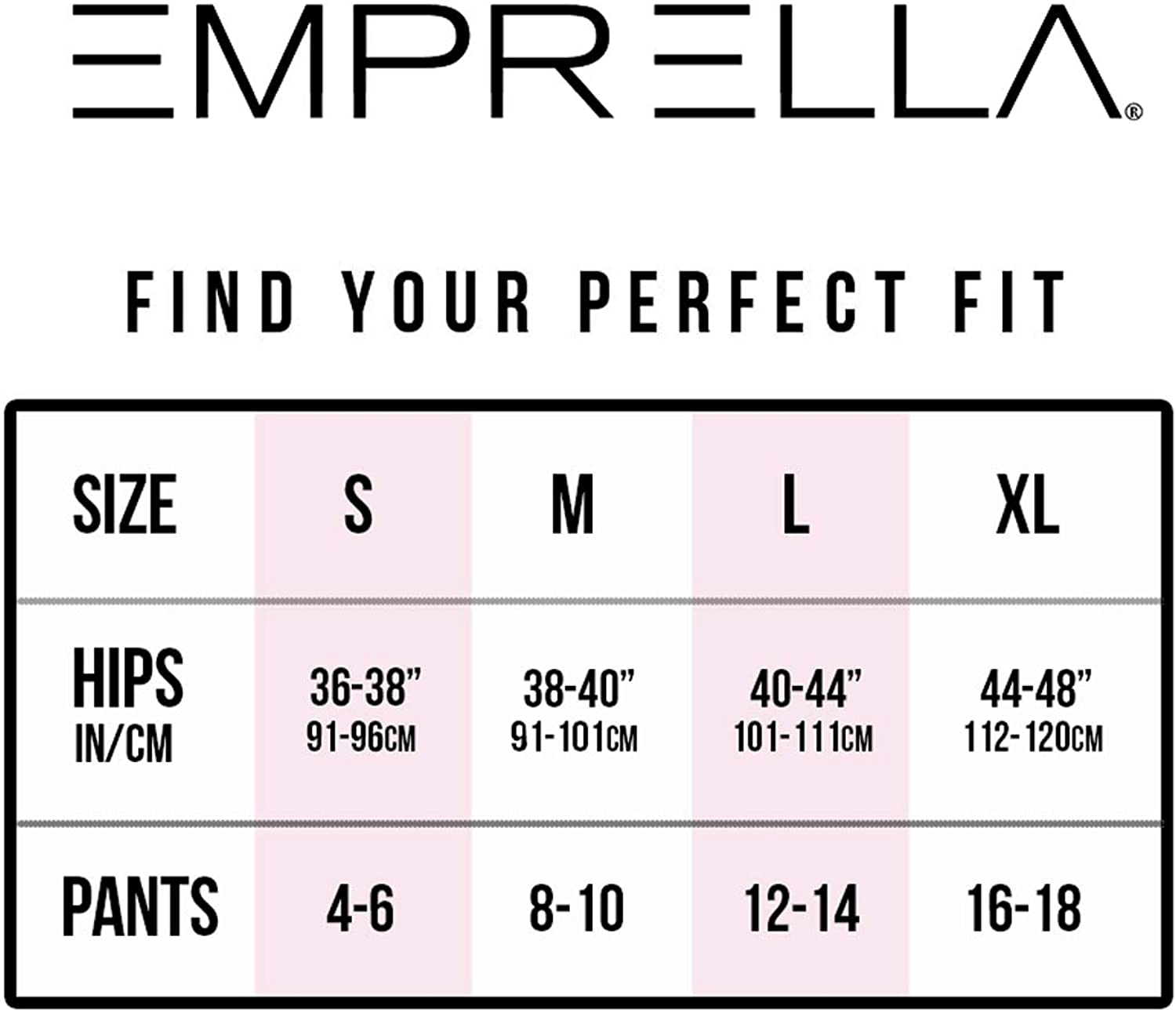 Emprella Cotton Underwear Women, 8 or 5 Pack Womens Bikini Seamless Ladies Cheeky Panty Apparel & Accessories > Clothing > Underwear & Socks > Underwear Emprella