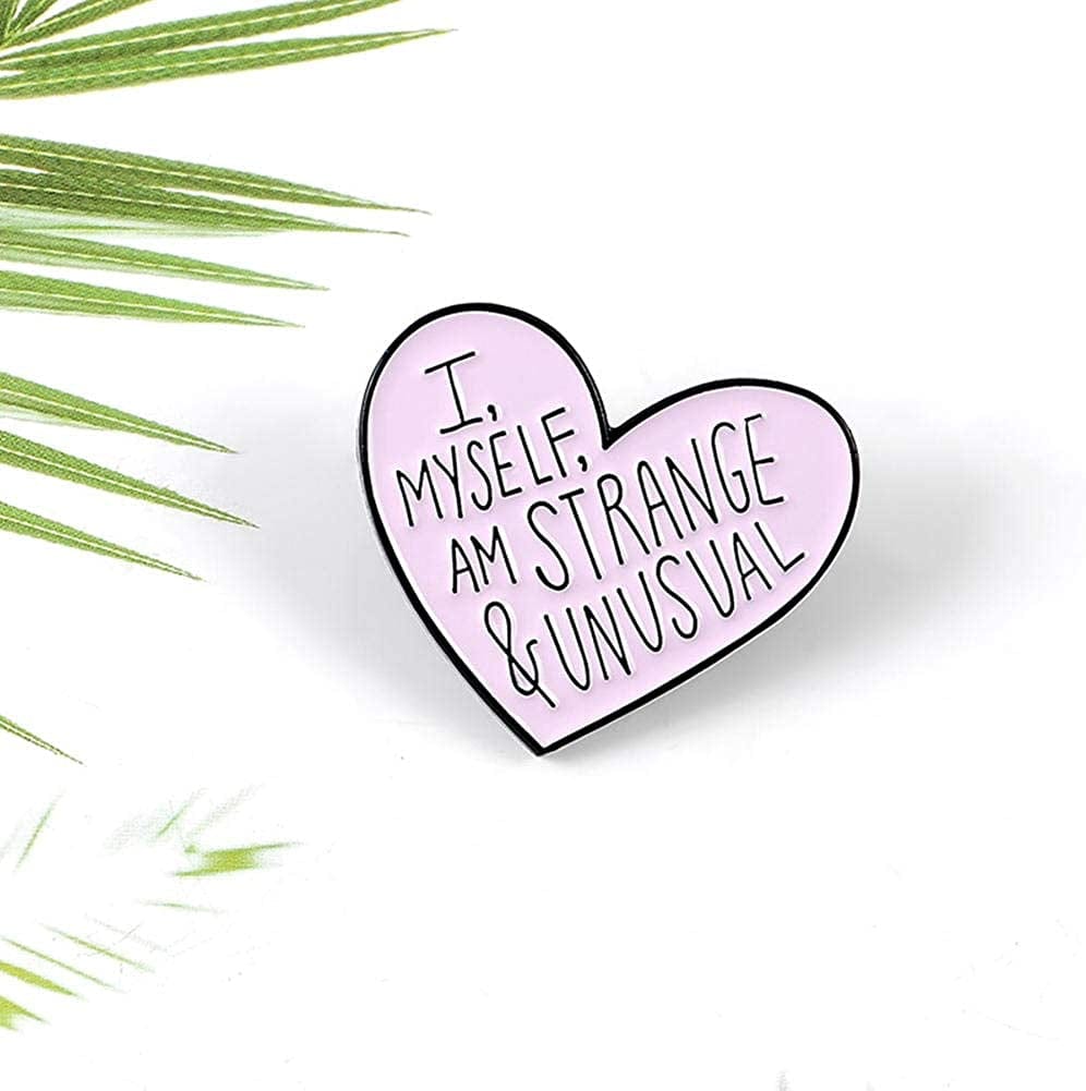 Enamel Pin Lapel Decoration Brooch Metal Cute Small for Men Women Boy Girl