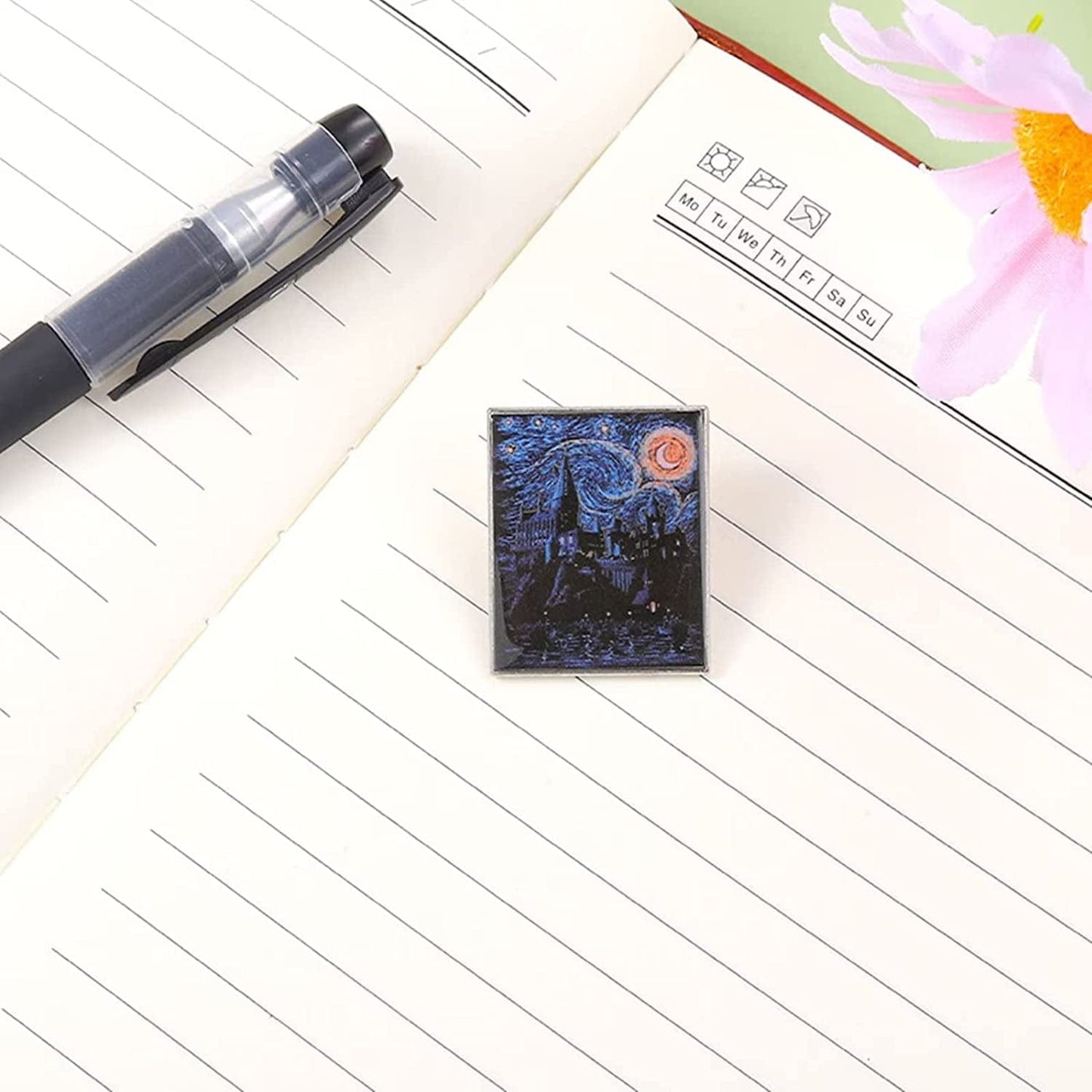Enamel Pins for Backpacks Cute Lapel Pins Funny Brooch Women Gift