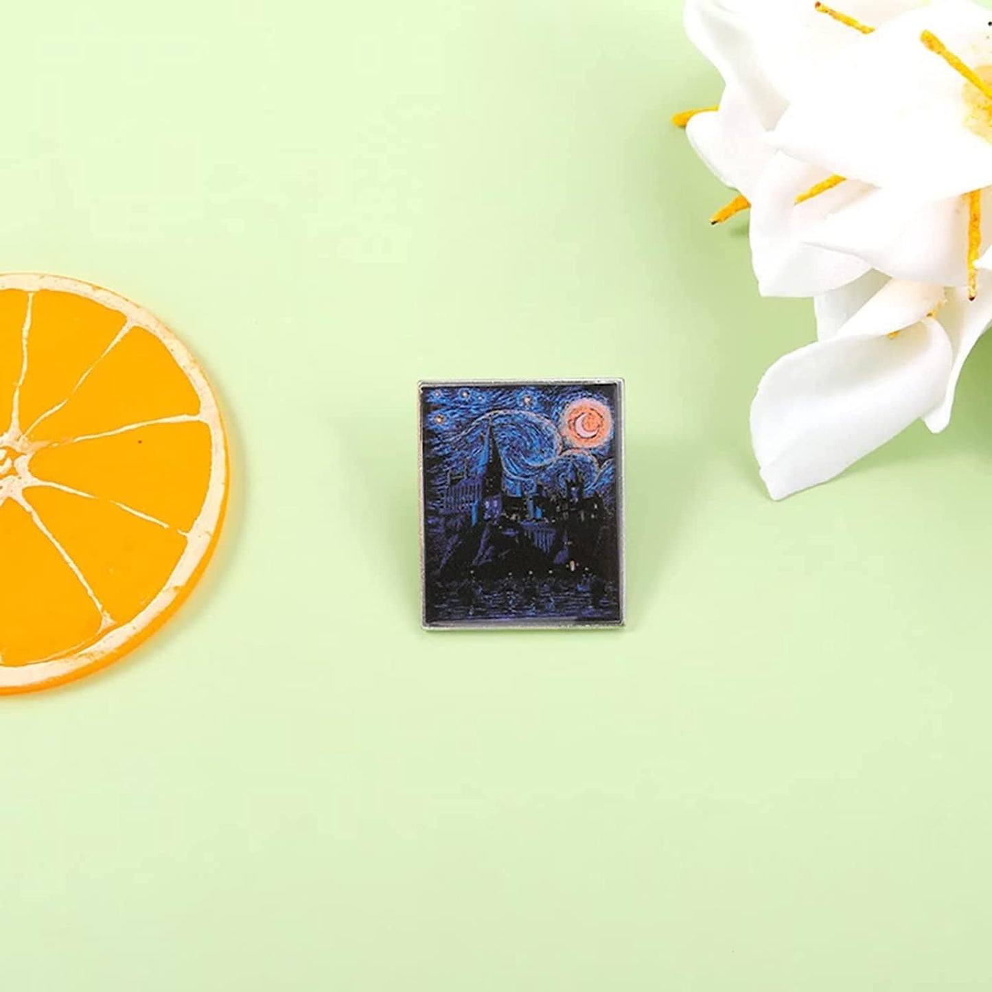 Enamel Pins for Backpacks Cute Lapel Pins Funny Brooch Women Gift