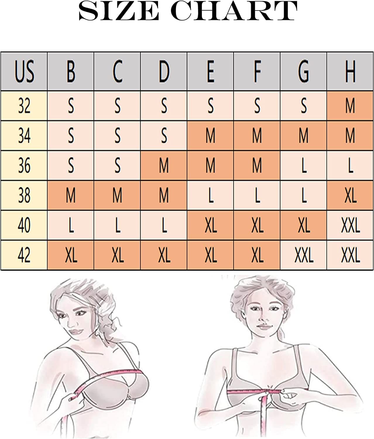 Eshion Women Comfy Maternity Nursing Bras for Breastfeeding with Removable Pads 2/3 Pack
