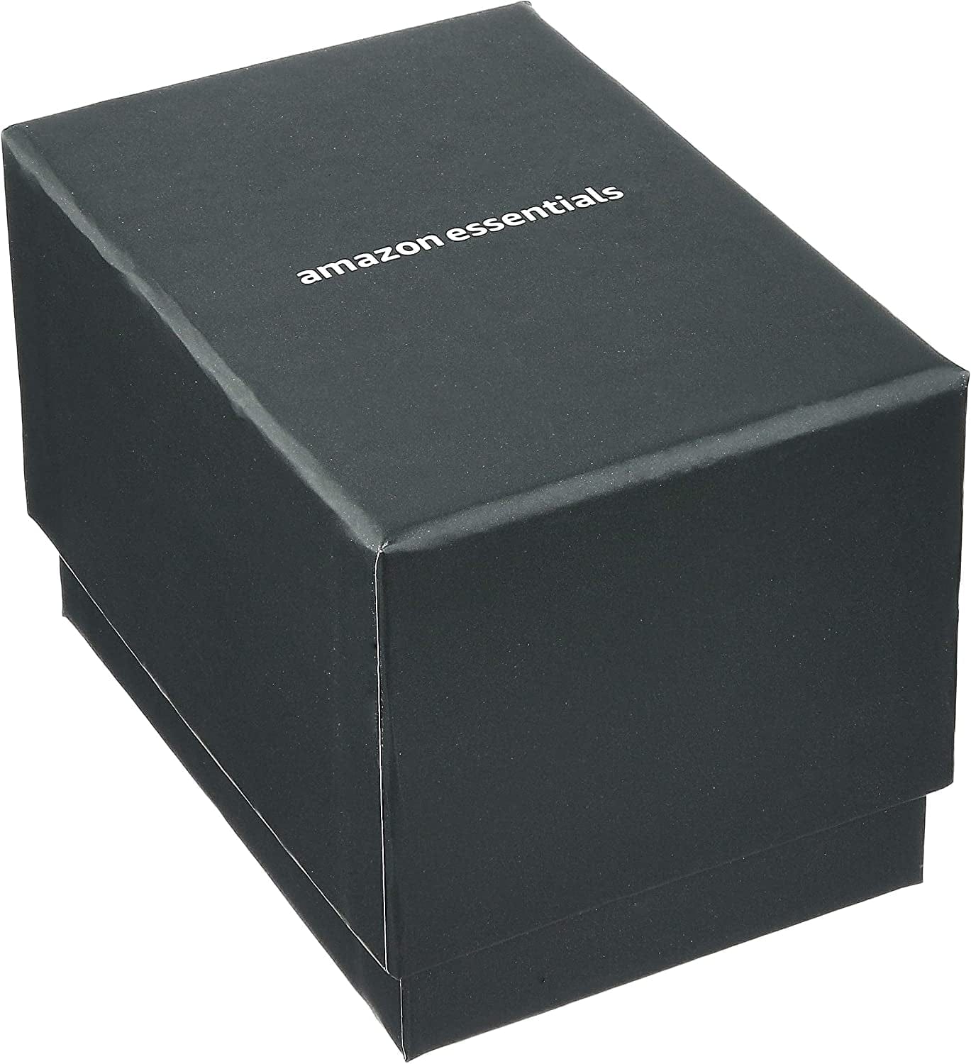 Essentials Men'S Easy to Read Strap Watch