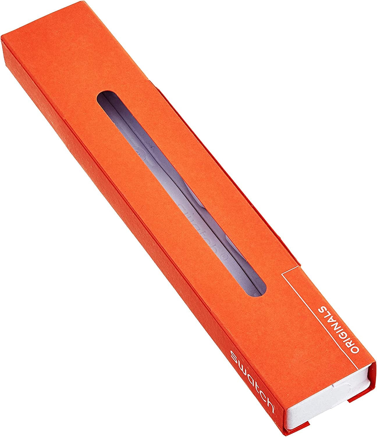 Essentials Quartz Silicone Strap, Blue, 12 Casual Watch (Model: LK396)