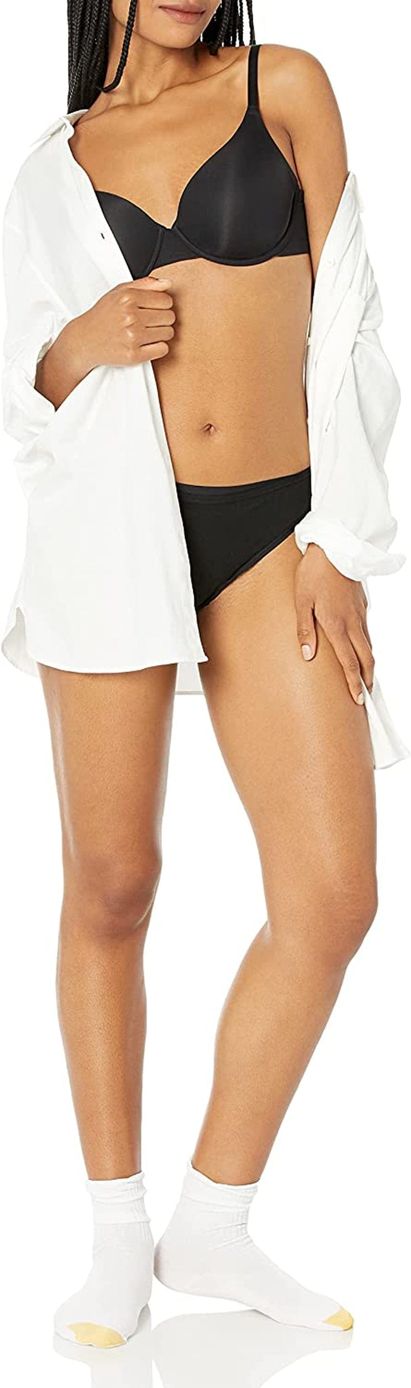 Essentials Women'S Classic T-Shirt Bra