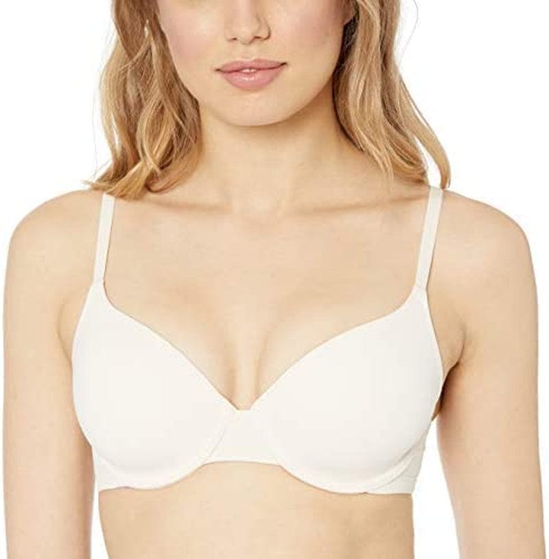 Essentials Women'S Classic T-Shirt Bra Light Pink / 30A