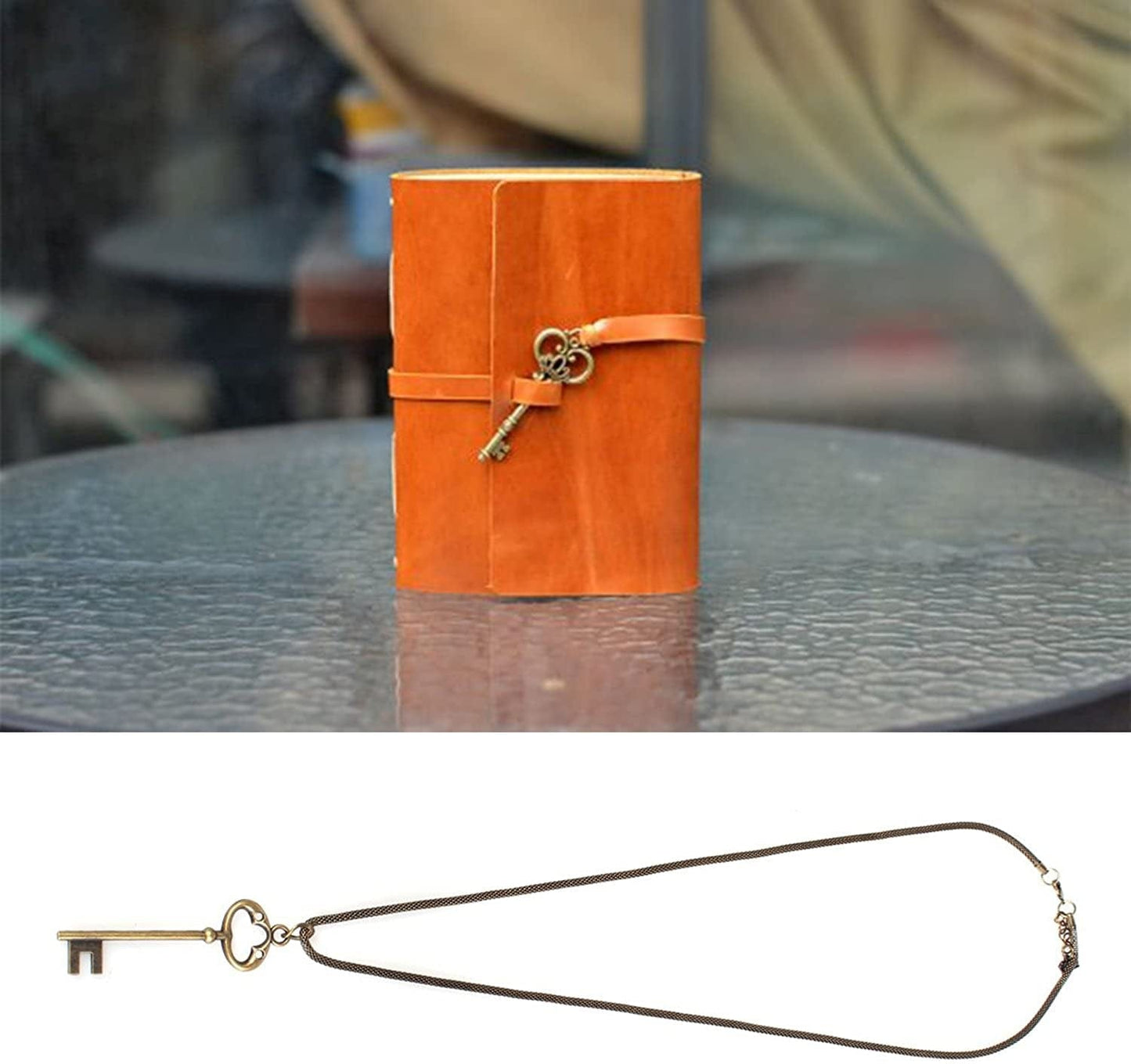 Extra Large Antique Skeleton Keys for Wedding Decoration Favor Handwork Gift Santa'S Key