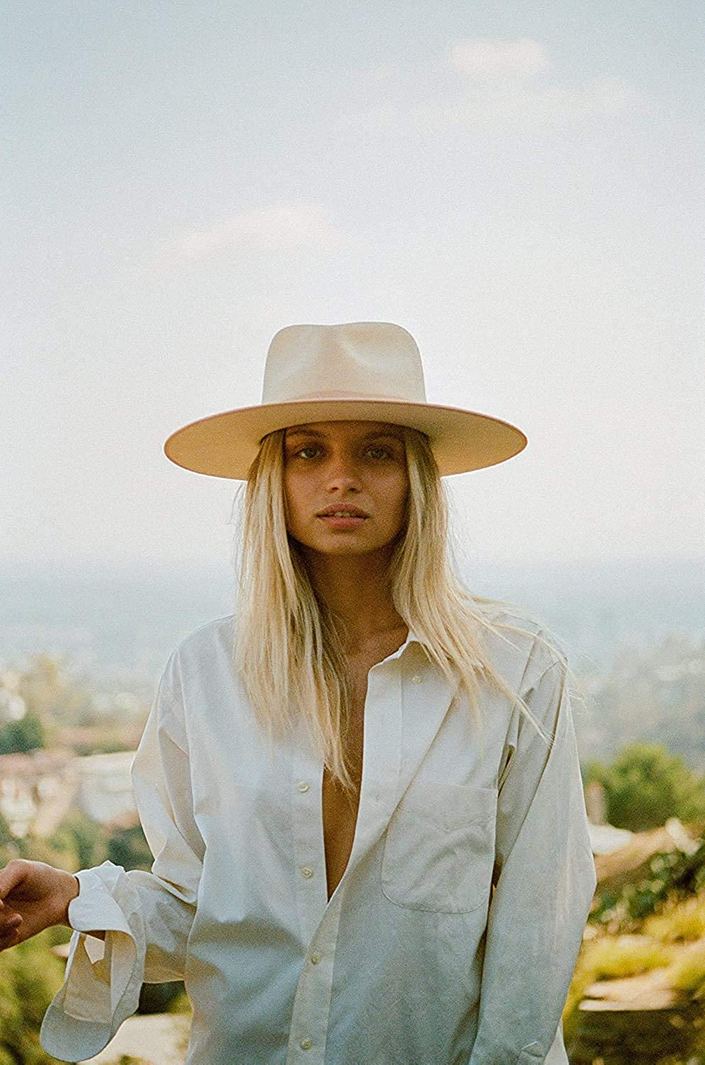 Lack of Color Women'S Rancher Fedora Hat Apparel & Accessories > Clothing Accessories > Hats Lack of Color