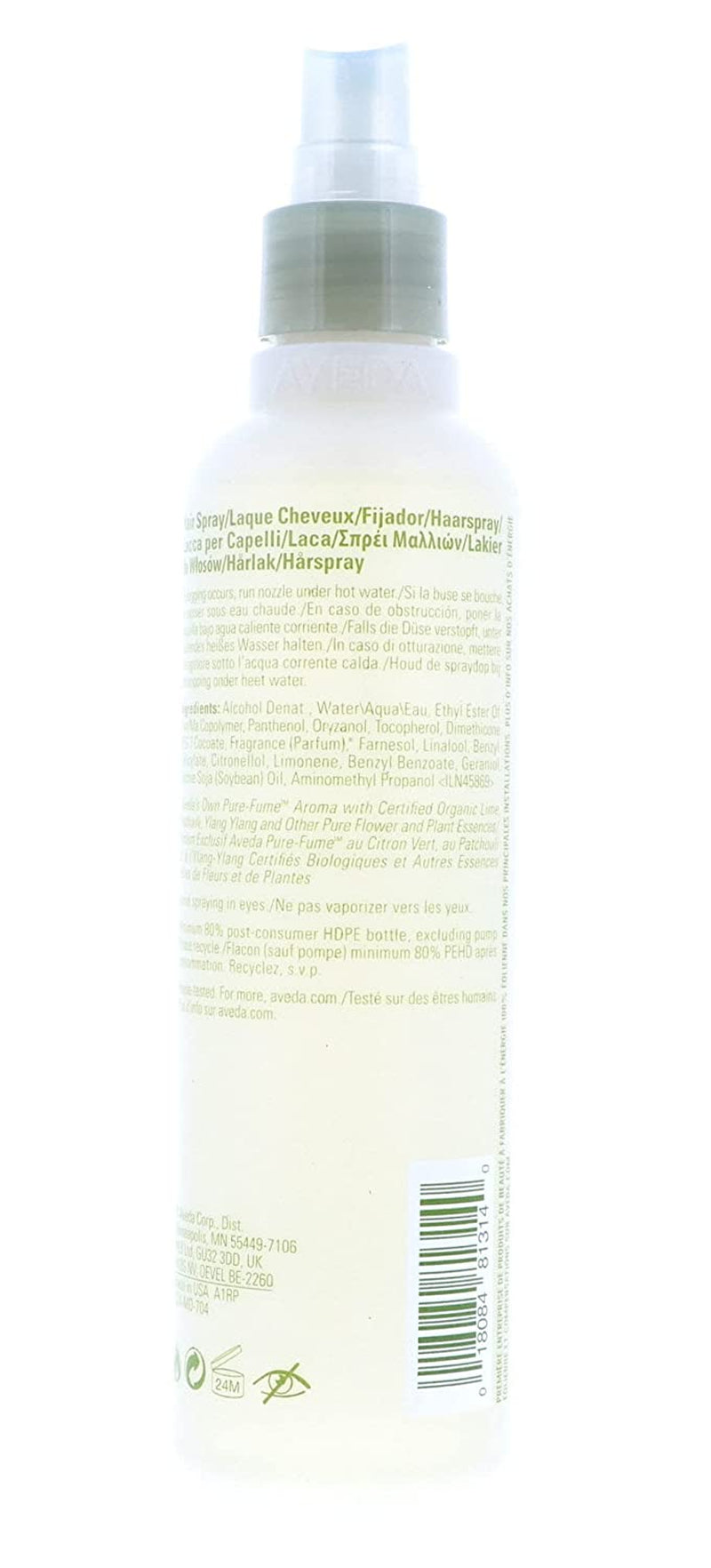 Aveda Hair Care - Firmata Firm Hold Hair Spray 250Ml/8.45Oz Health & Beauty > Personal Care > Hair Care Aveda