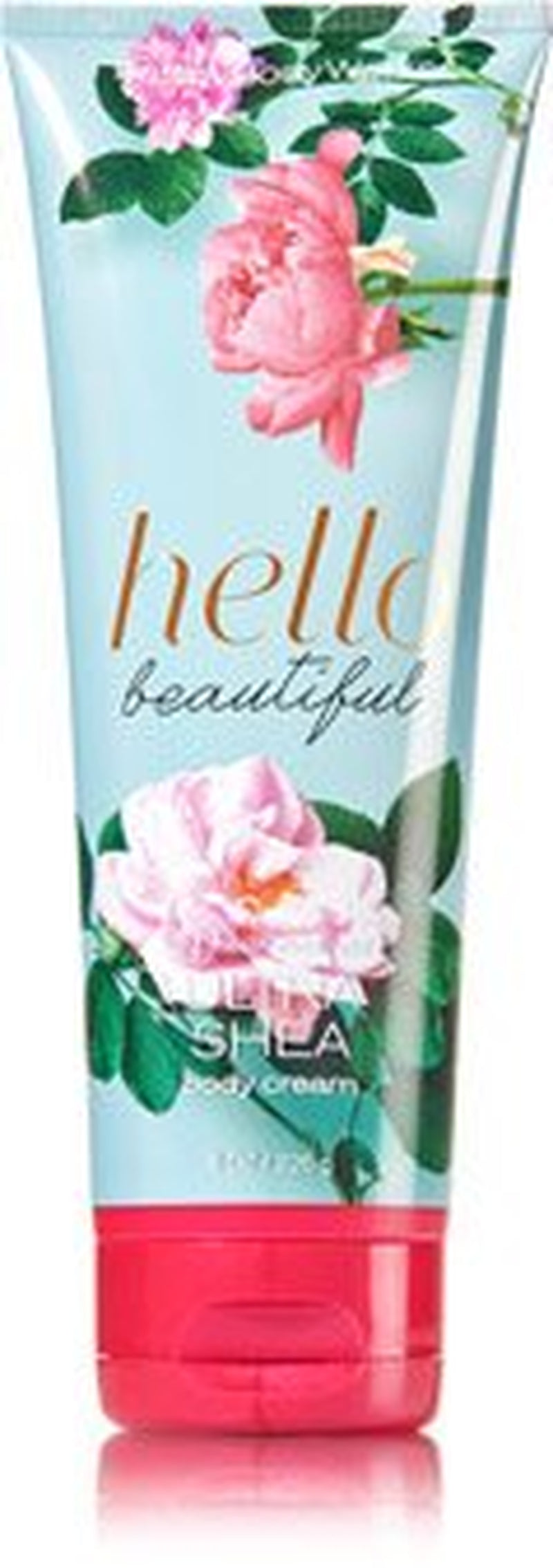 Bath and Body Works Hello Beautiful Gift Kit - Body Lotion - Body Cream - Fragrance Mist & Shower Gel Health & Beauty > Personal Care > Cosmetics > Bath & Body Bath & Body Works