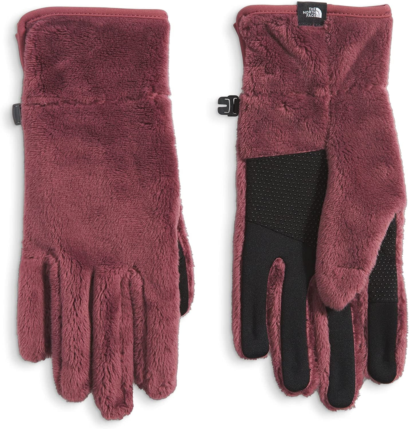 The North Face Women'S Osito Etip Glove Apparel & Accessories > Clothing Accessories > Gloves & Mittens THE NORTH FACE Wild Ginger Small