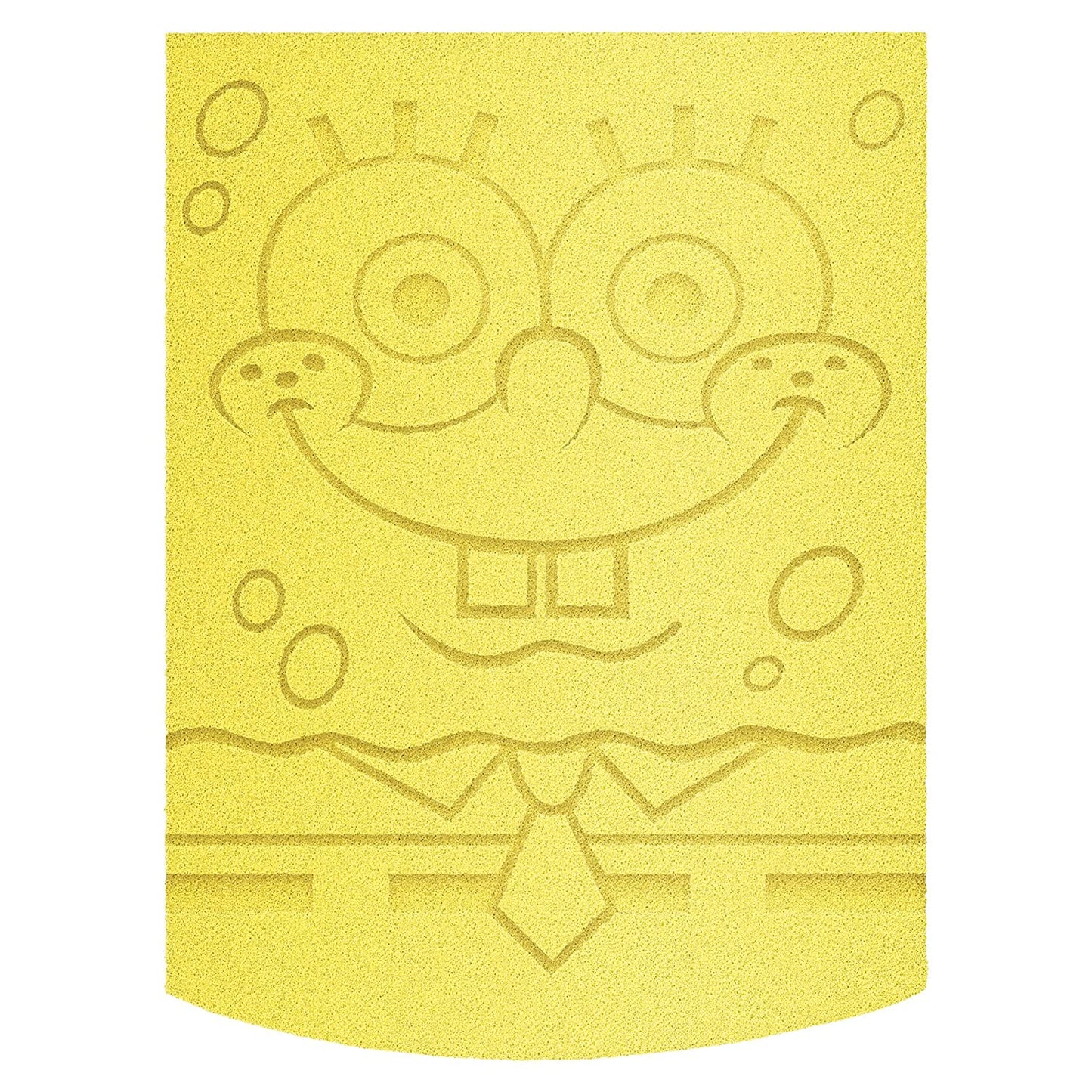 Wet N Wild Makeup Sponge Squarepants Makeup Tools Flat Edge Makeup Sponge (1114226) Spongebob, 1 Count Health & Beauty > Personal Care > Cosmetics > Cosmetic Tools > Makeup Tools wet n wild