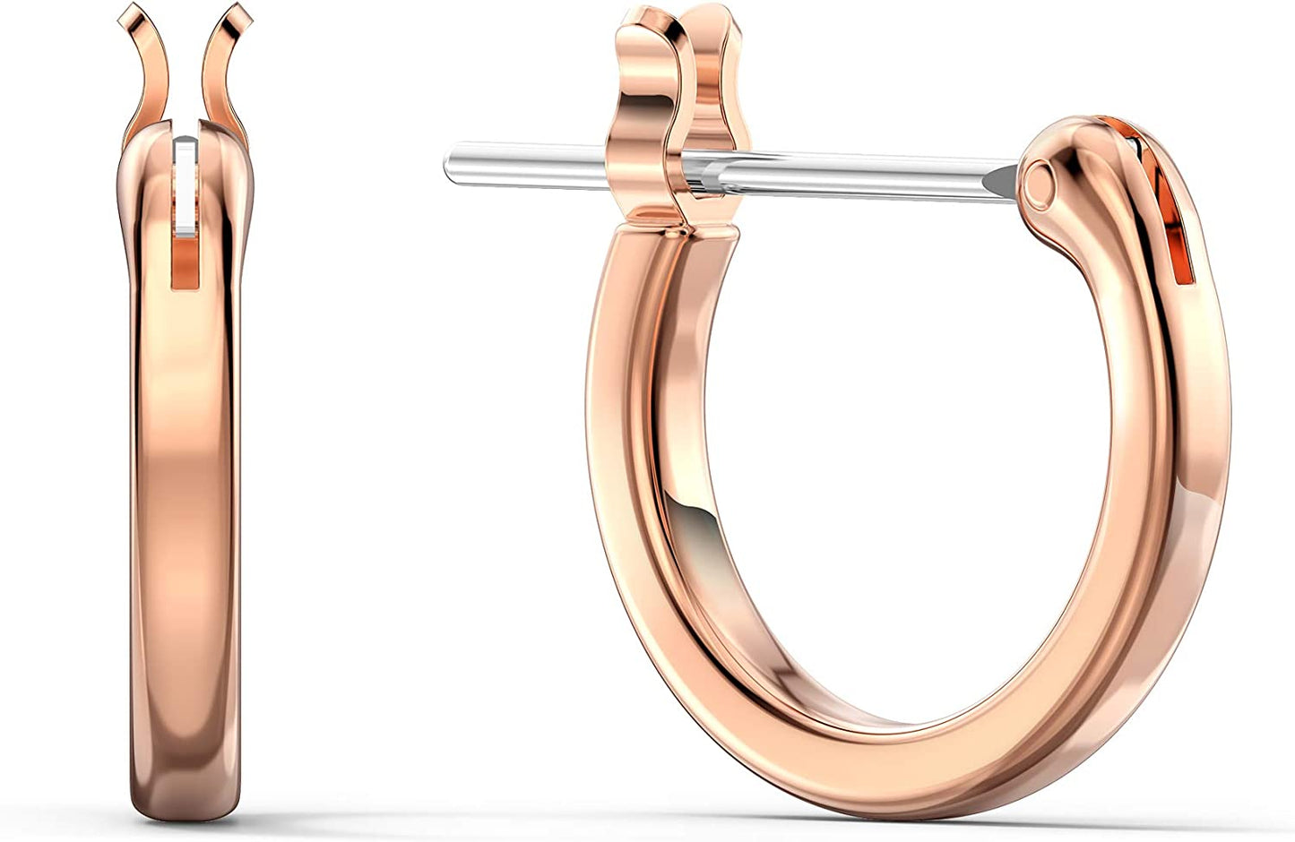 SWAROVSKI Ginger Jewelry Collection, Clear Crystals, Grey Crystals, Blue Crystals Apparel & Accessories > Jewelry > Necklaces SWAROVSKI