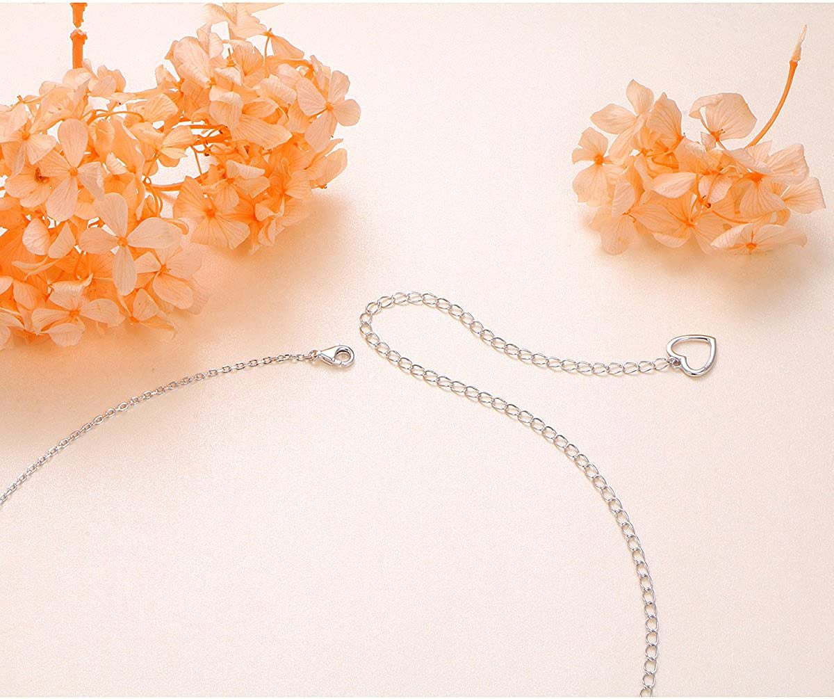 S925 Sterling Silver Sexy Waist Belt Belly Chain Adjustable Charm Body Chain Apparel & Accessories > Jewelry > Body Jewelry Harmonyball Jewelry