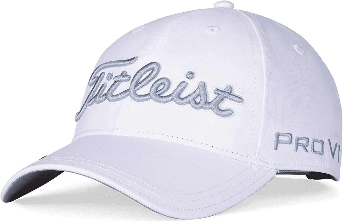 Titleist Womens Tour Performance Ball Marker Hat Blue Fog/White Apparel & Accessories > Clothing Accessories > Hats Titleist White/Blue Fog