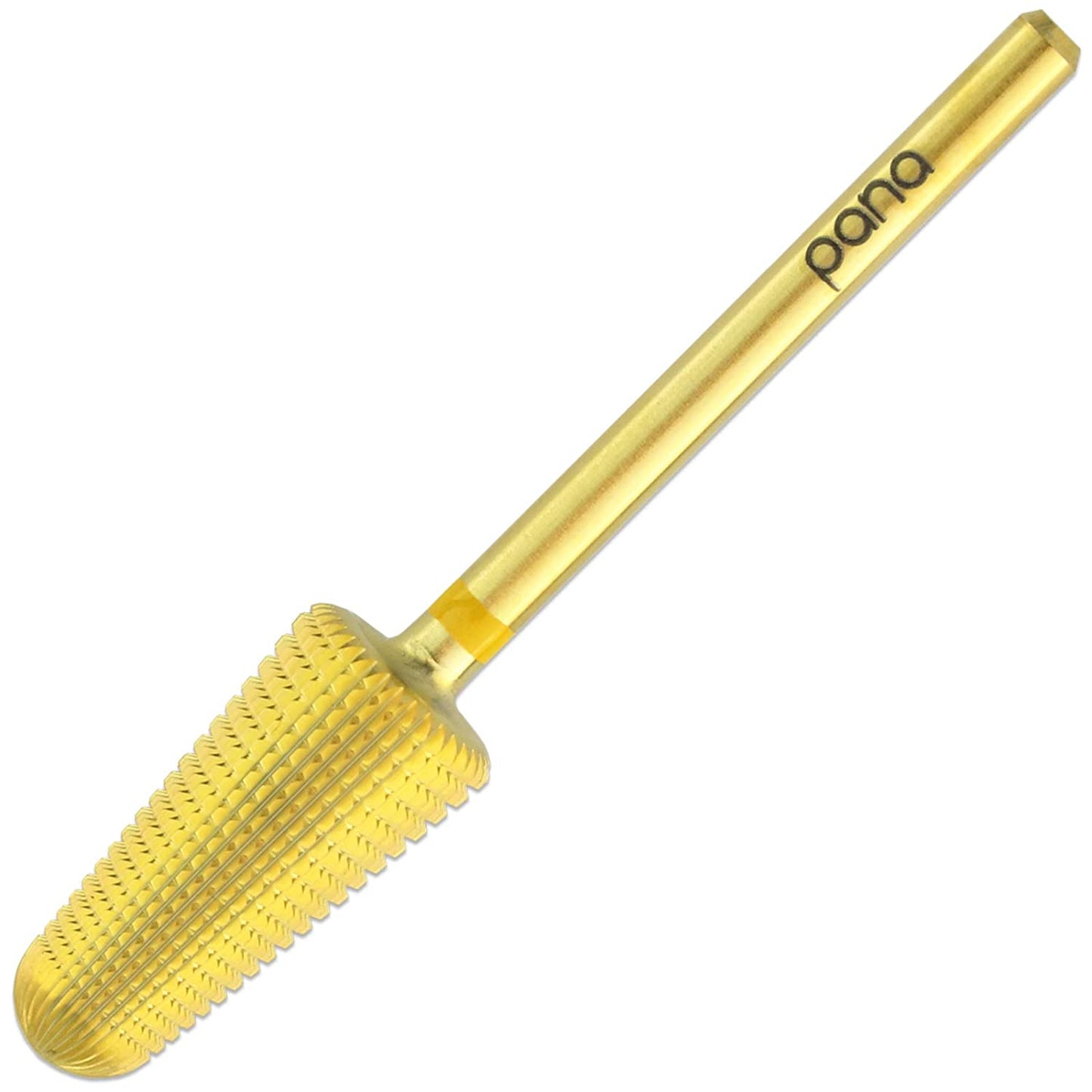 PANA USA 3/32” Purple Tornado Nail Carbide Drill Bit - Fast Remove for Acrylic or Hard Gels Remover Professional Manicure Pedicure Rotary Tool- Extra Coarse Health & Beauty > Personal Care > Cosmetics > Cosmetic Tools > Nail Tools PANA GOLD Extra Fine - XF