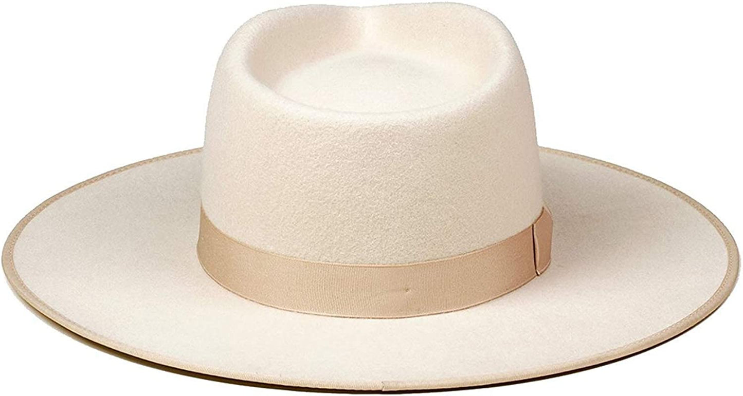 Lack of Color Women'S Rancher Fedora Hat Apparel & Accessories > Clothing Accessories > Hats Lack of Color