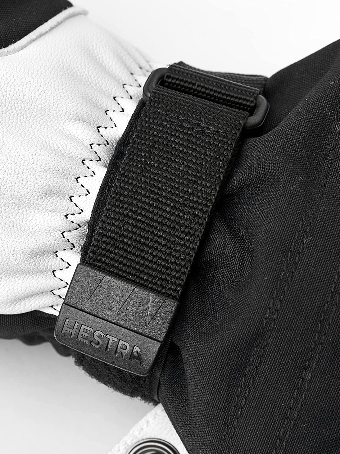Hestra Army Leather Heli Ski Glove - Classic Snow Mitten for Skiing, Snowboarding and Mountaineering Apparel & Accessories > Clothing Accessories > Gloves & Mittens Hestra