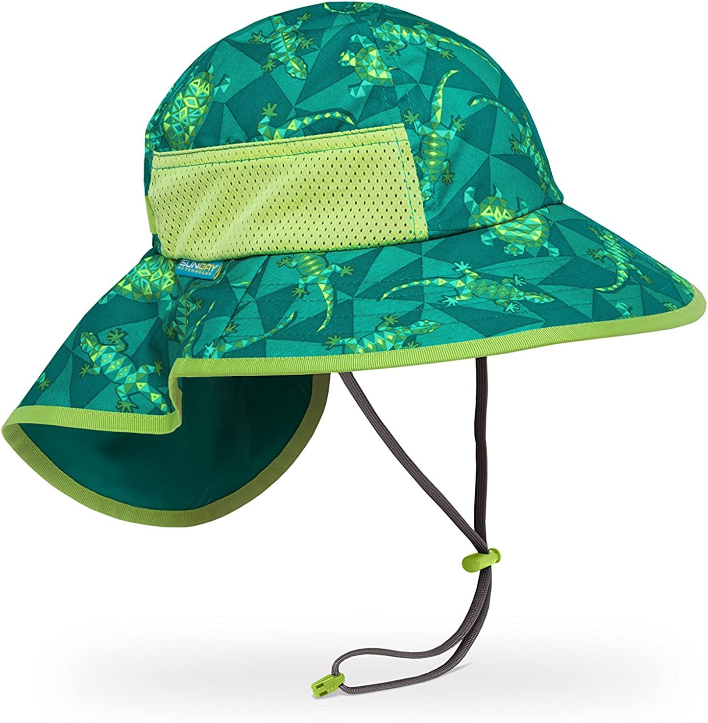 Sunday Afternoons Boys' Kids Play Hat Apparel & Accessories > Clothing Accessories > Hats Sunday Afternoons Reptile Small