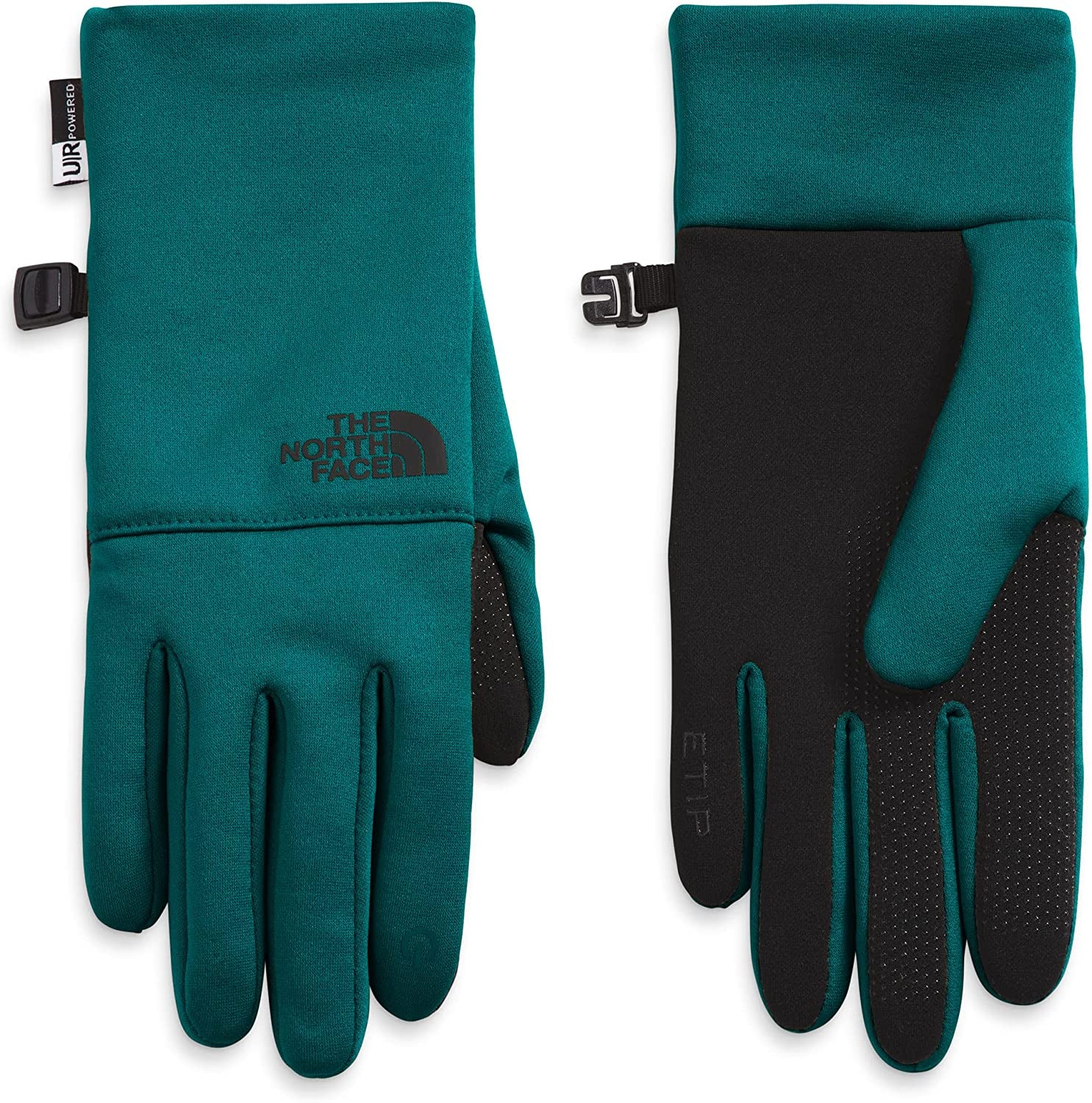 The North Face Women'S Etip Recycled Glove Apparel & Accessories > Clothing Accessories > Gloves & Mittens THE NORTH FACE Ponderosa Green X-Small