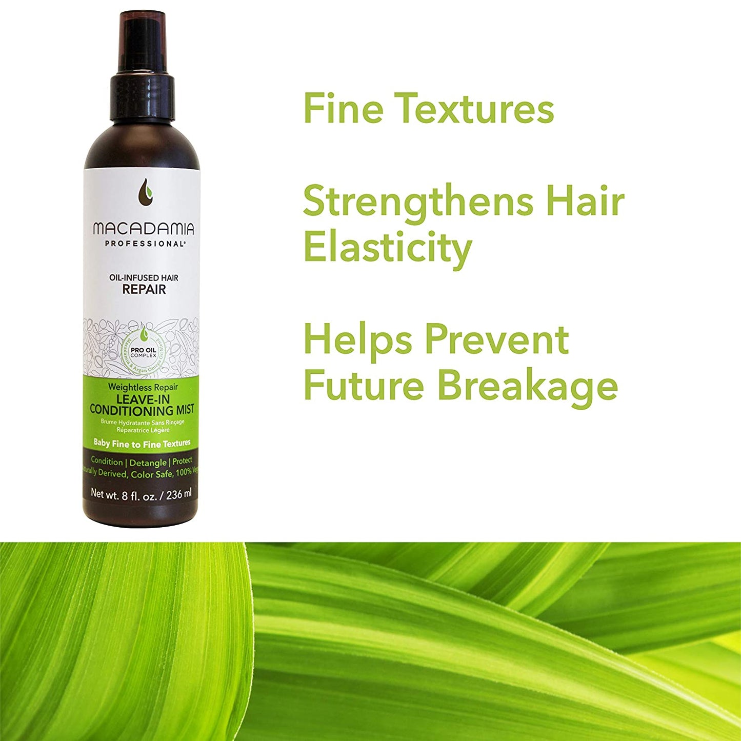 Macadamia Professional Weightless Moisture Leave-In Health & Beauty > Personal Care > Hair Care KYLIE MAX
