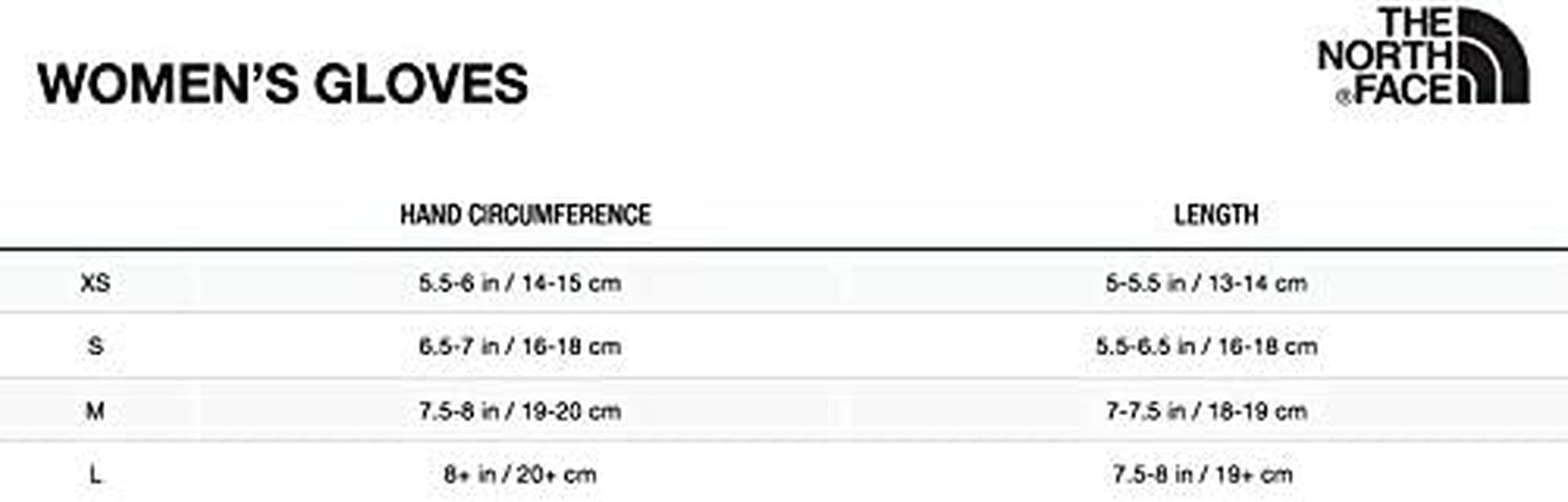 The North Face Women'S Etip Recycled Glove Apparel & Accessories > Clothing Accessories > Gloves & Mittens THE NORTH FACE