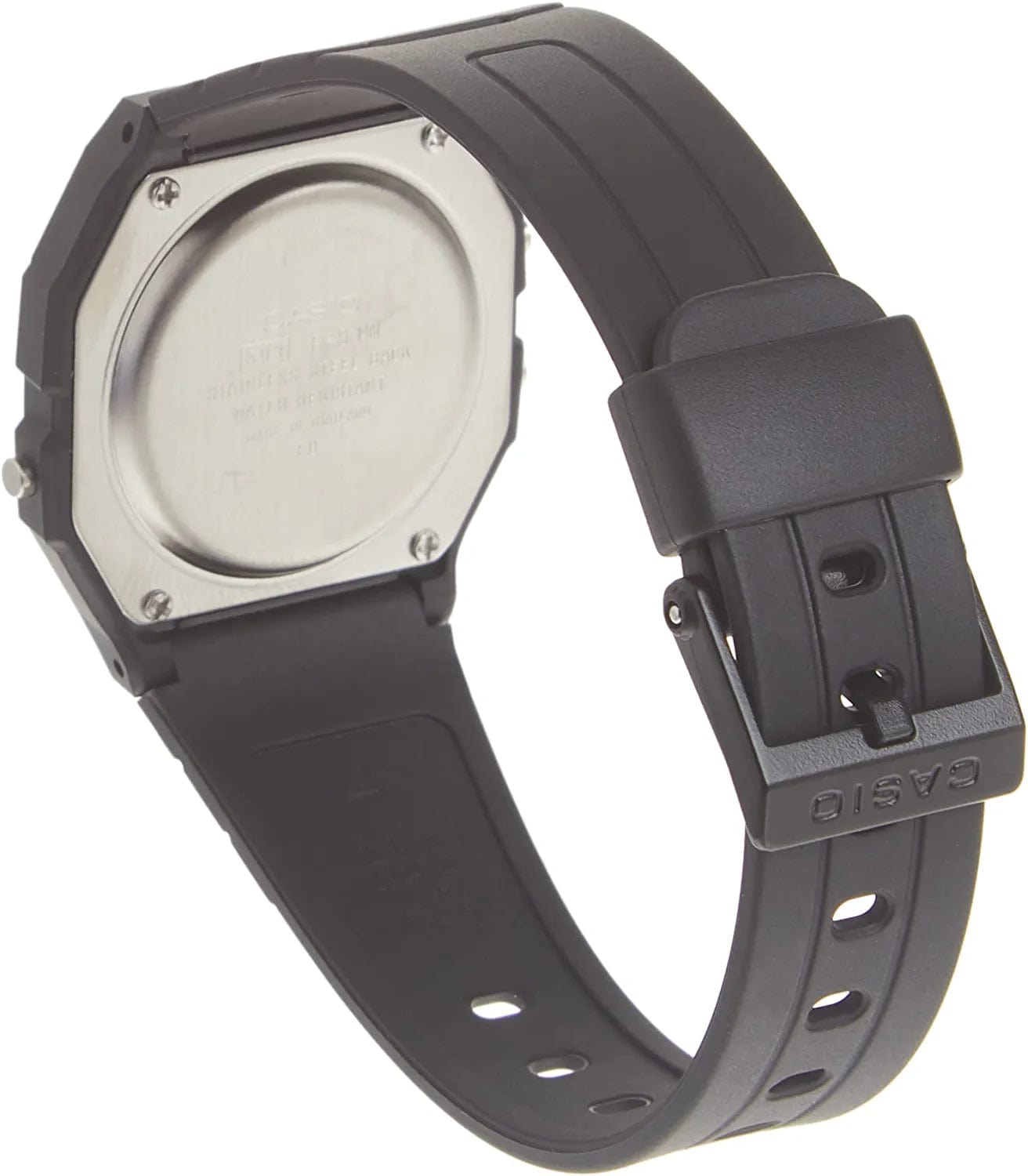 F91W-1 Classic Resin Strap Digital Sport Watch